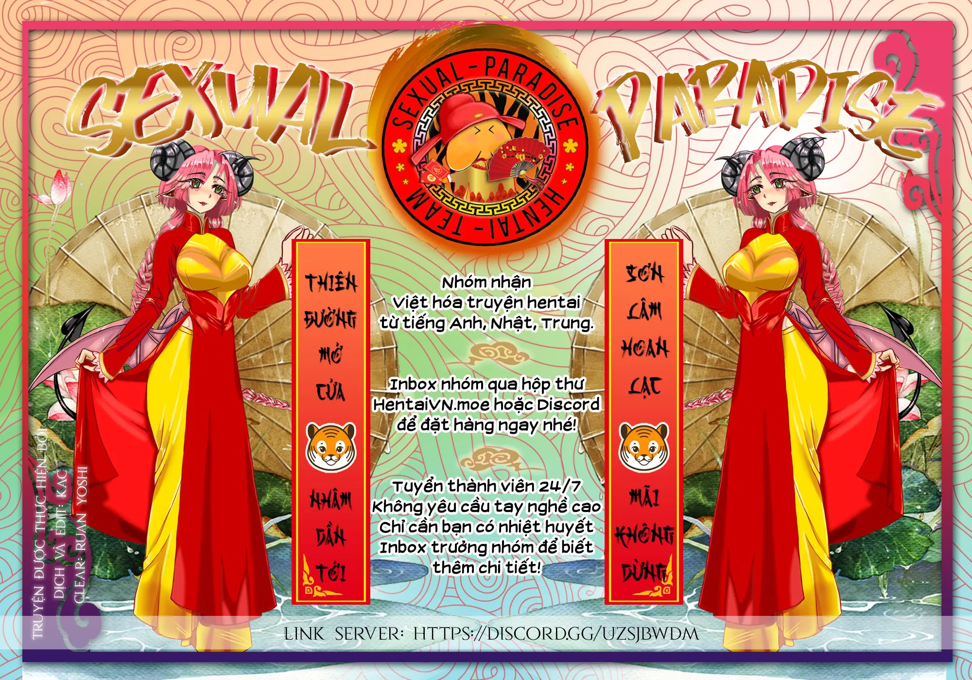 HentaiVN.net - Ảnh 17 - Dàn gái xinh trong bồn tắm [Kinjo no Onnatachi ga Nazeka Ore no Ie no Furo ni Hairi ni Kuru Ken; Những cô gái xa lạ kéo đến nhà tắm của tôi] - Chap 5 - Idol nội y