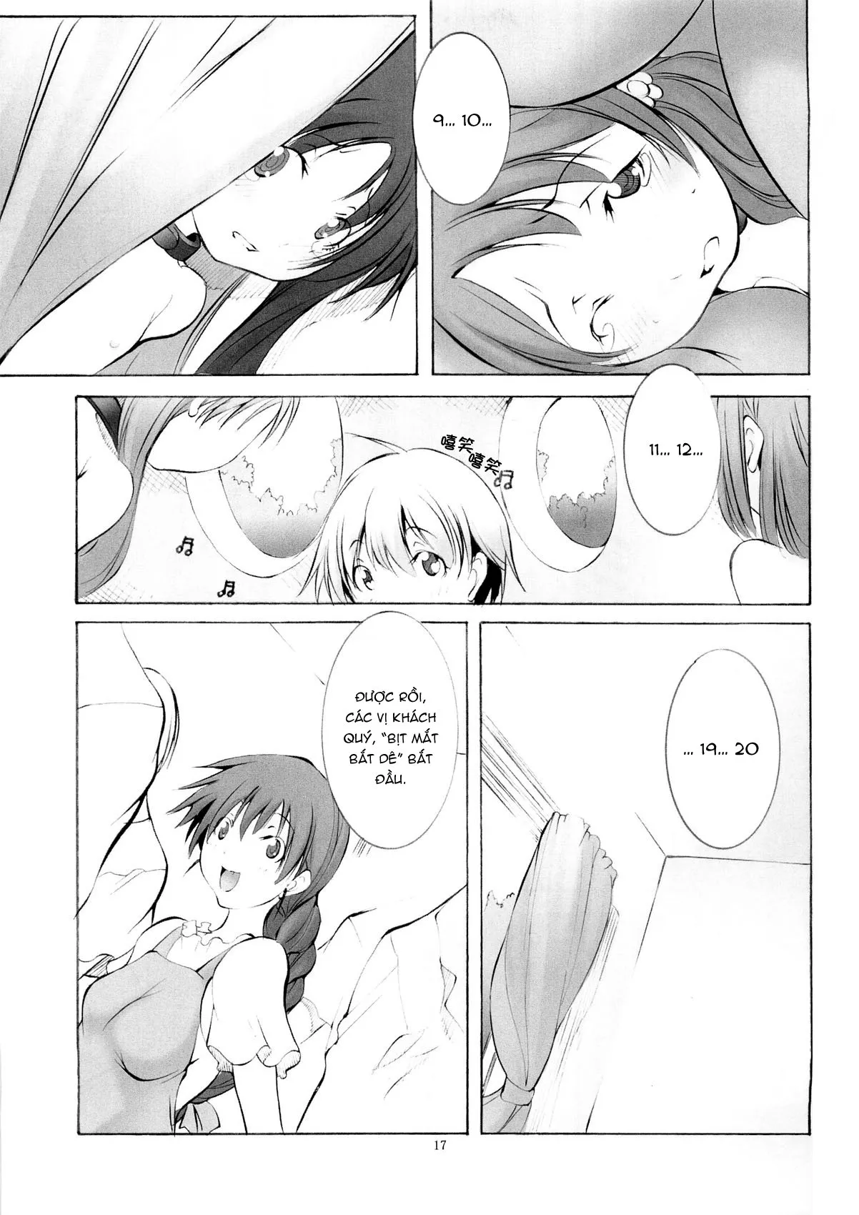 HentaiVN.net - Ảnh 18 - St. Margareta Youchikuen 3 [聖マルガレタ幼畜園3] - Oneshot