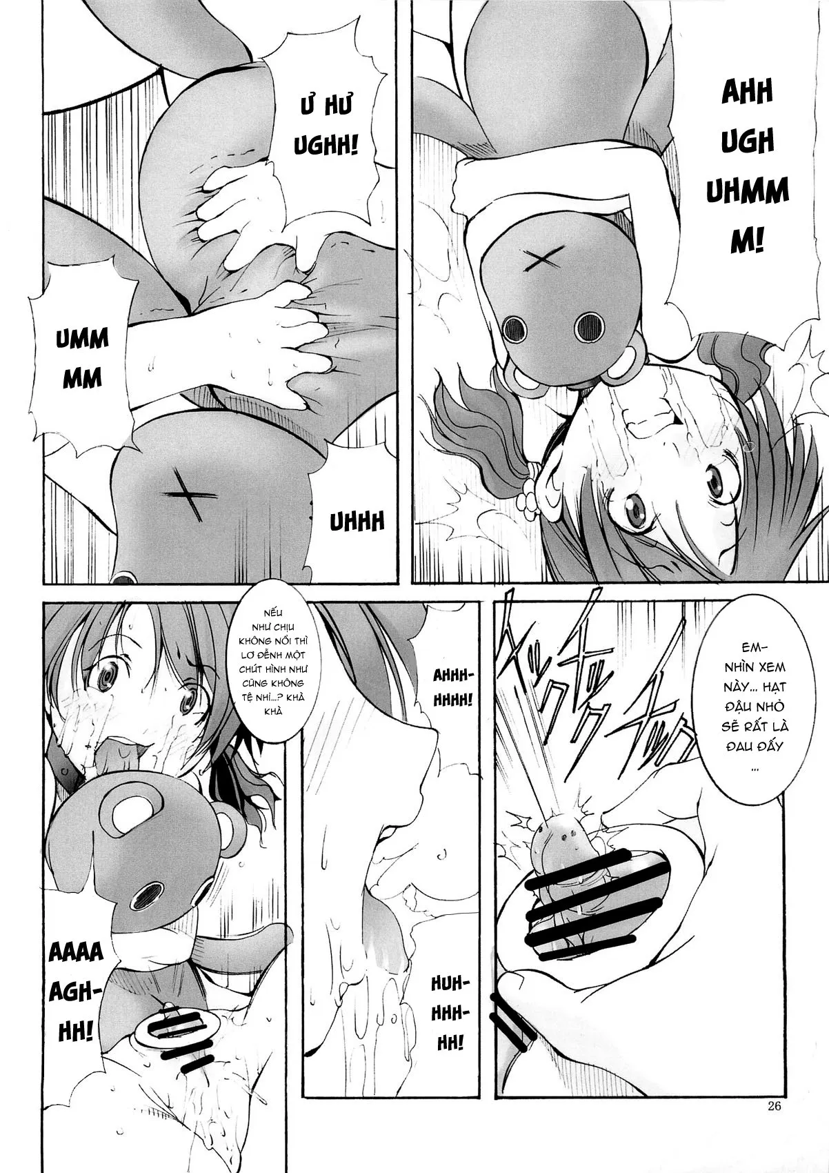HentaiVN.net - Ảnh 27 - St. Margareta Youchikuen 3 [聖マルガレタ幼畜園3] - Oneshot