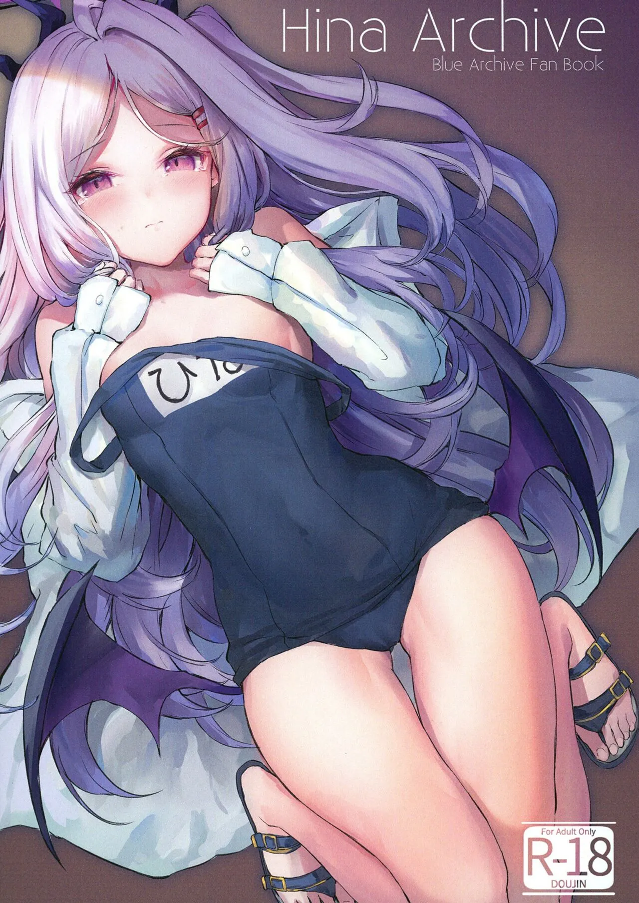 HentaiVN.net - Ảnh 2 - Hina Archive - Oneshot