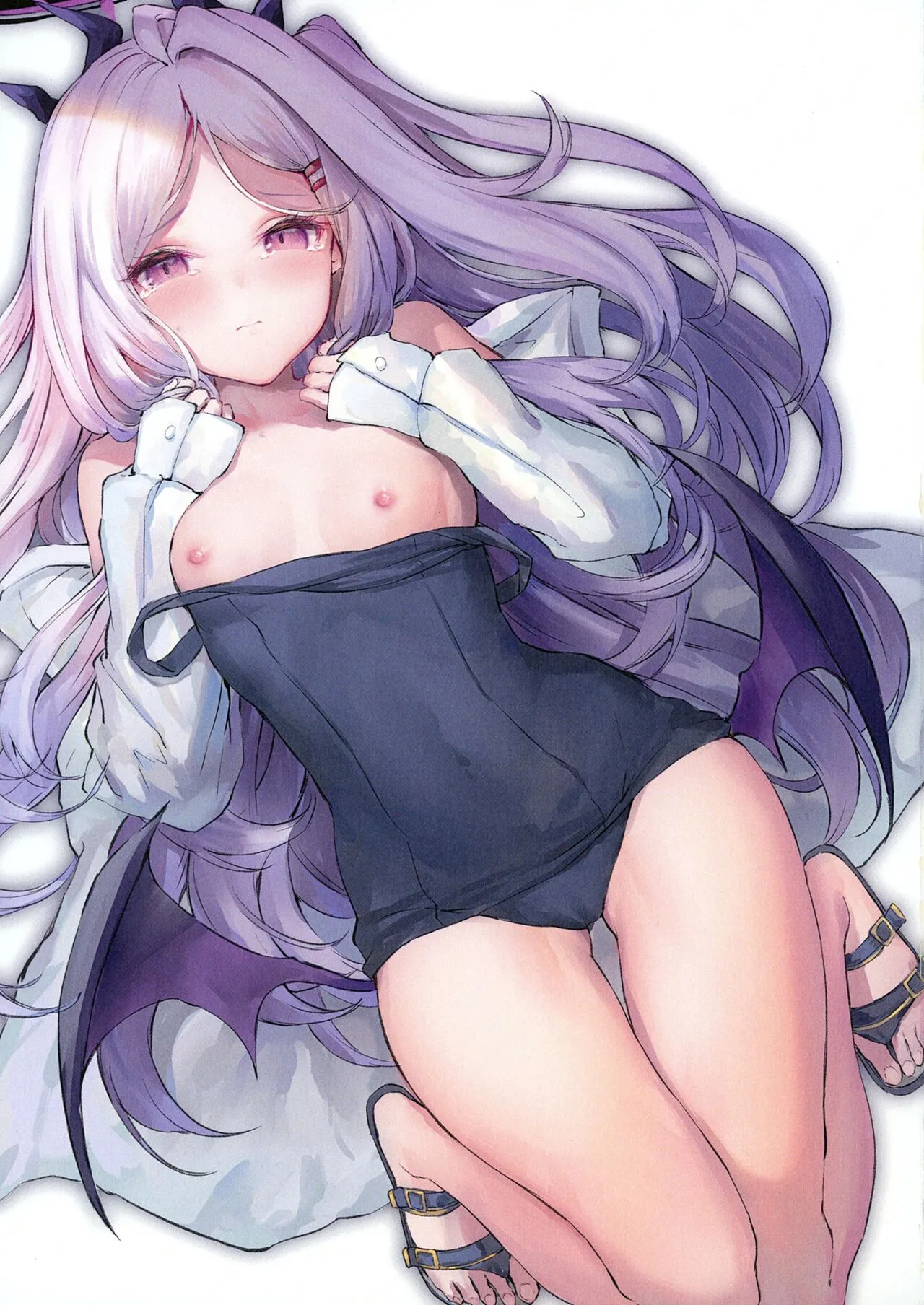 HentaiVN.net - Ảnh 3 - Hina Archive - Oneshot