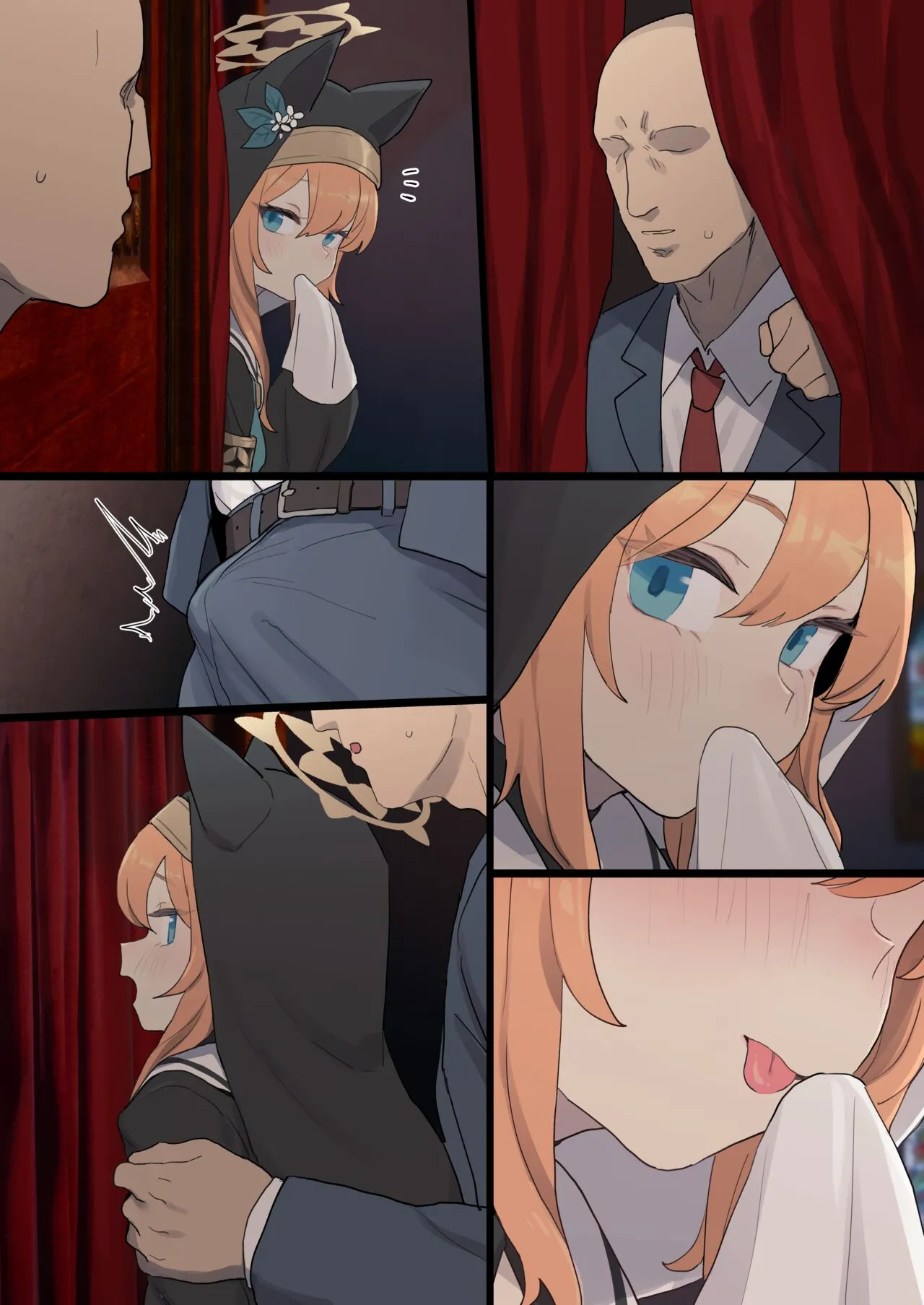 HentaiVN.net - Ảnh 5 - Lời đồn về Mari [Mari no Uwasa; Mari's Rumor] - Không chữ