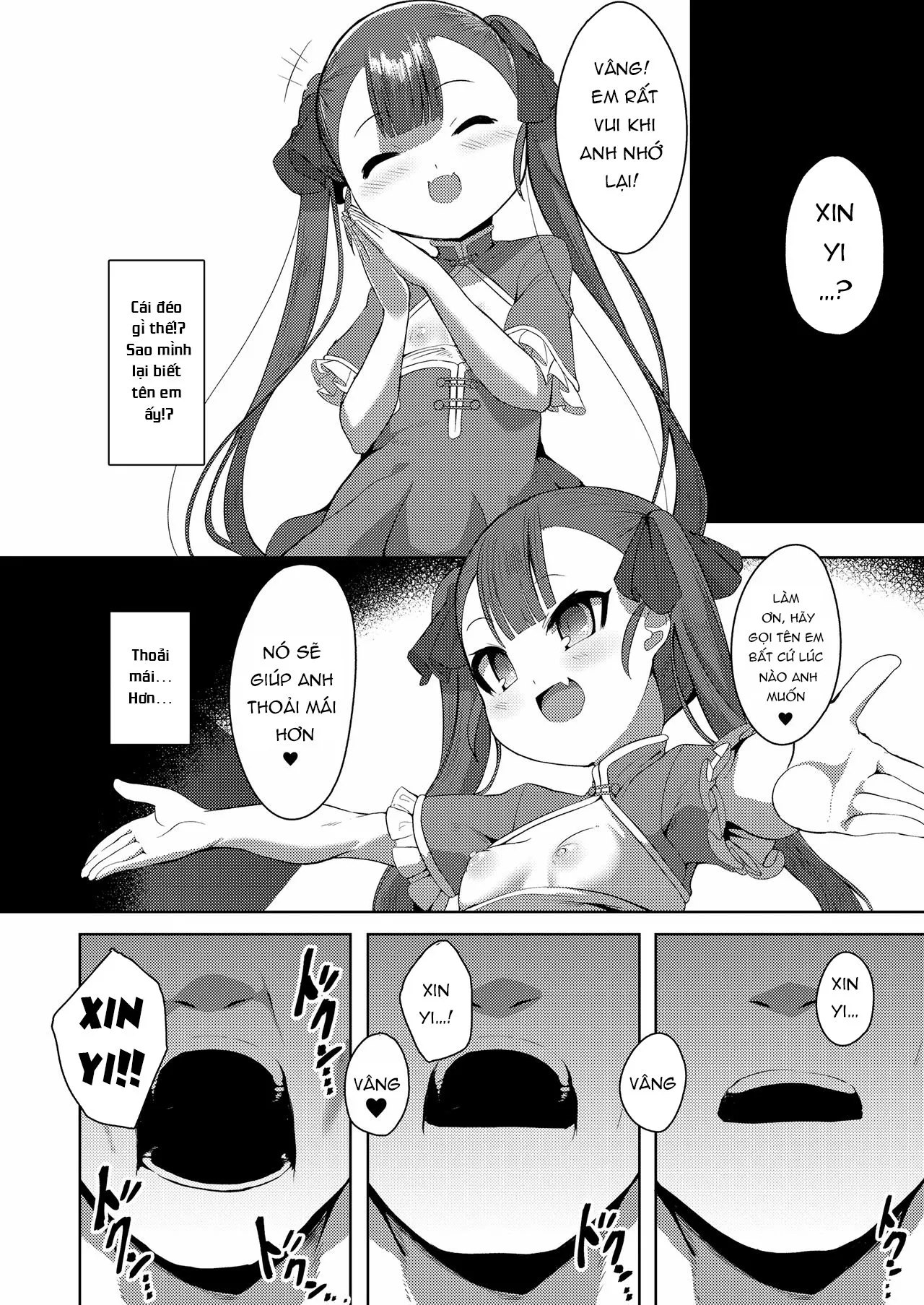HentaiVN.net - Ảnh 22 - Điều khiến Chúng Ta Xa Cách... [That which keeps us apart] - Oneshot