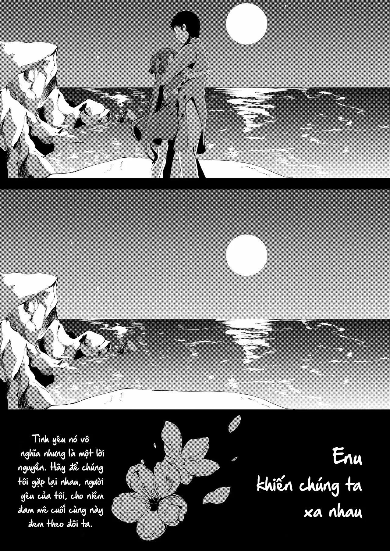 HentaiVN.net - Ảnh 3 - Điều khiến Chúng Ta Xa Cách... [That which keeps us apart] - Oneshot
