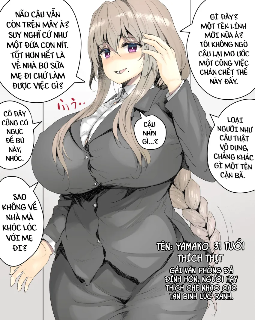 HentaiVN.net - Ảnh 5 - Tập truyện ngắn của kedamono kangoku tou - Oneshot