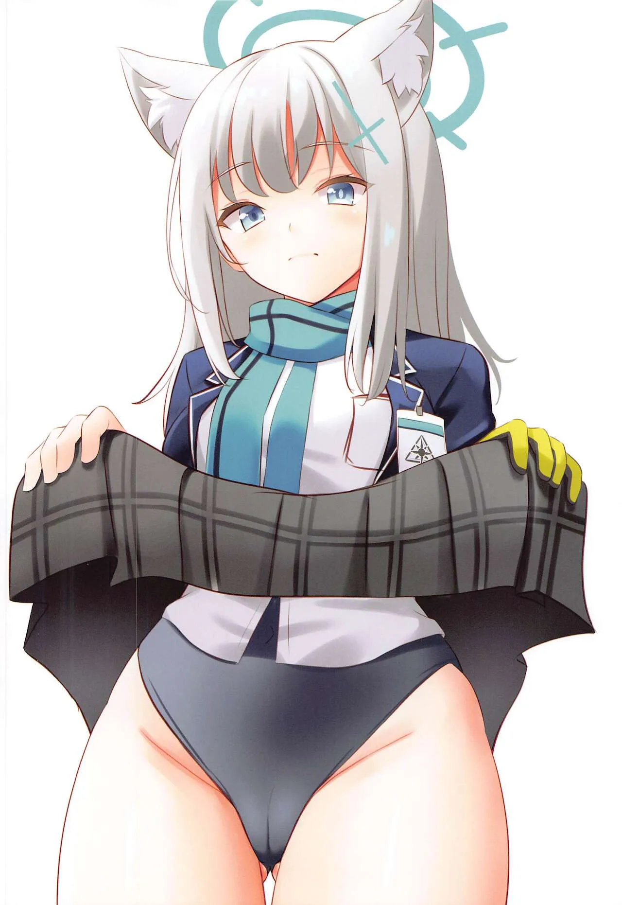 HentaiVN.net - Ảnh 19 - Địt nhau sau khi tỏ tình (Blue Archive) [Kokuhaku Sareta node Ikinari Sex Shita; 告白されたのでいきなりセックスした] - Oneshot