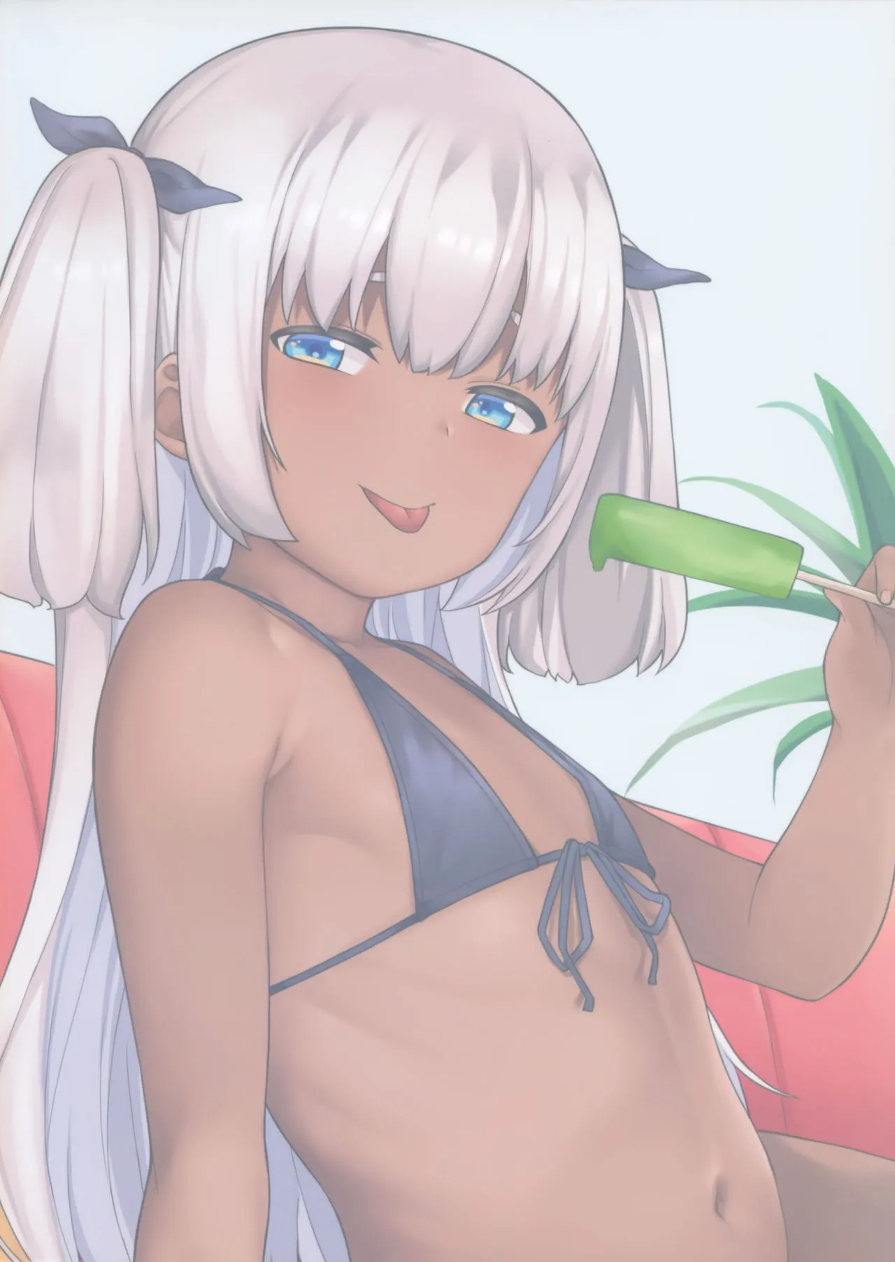 HentaiVN.net - Ảnh 27 - Shuumatsu wa Onii-chan o Hitorijime - Oneshot