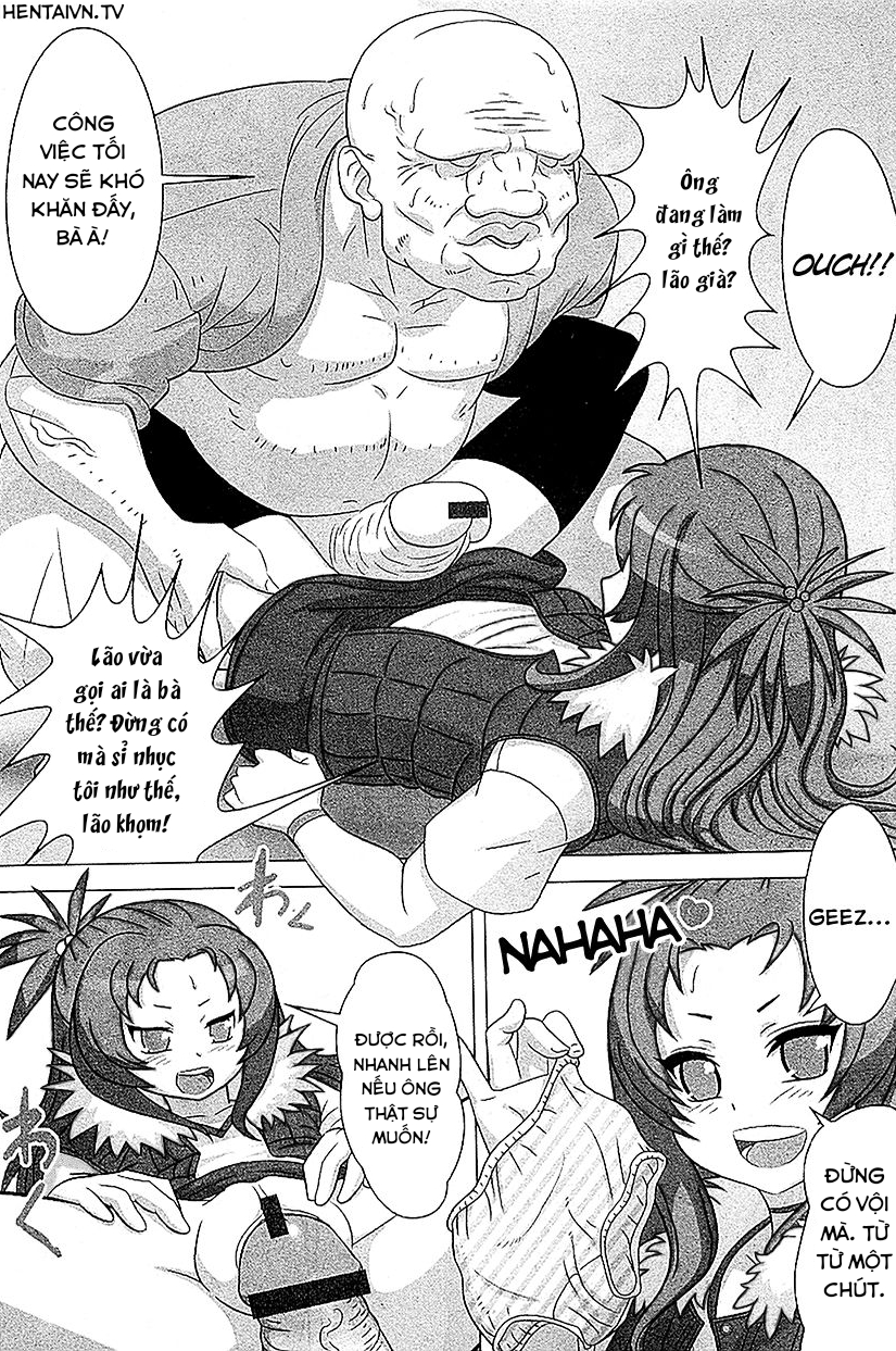 HentaiVN.net - Ảnh 5 - Hội lão già VS những con đĩ tình nguyện viên [Ero GGS VS Bitch Gaki-Mam ; Pervy Grandpas VS Slutty Brat Ma'ams ; エロジジーズ VS ビッチガキマムズ] - OneShot