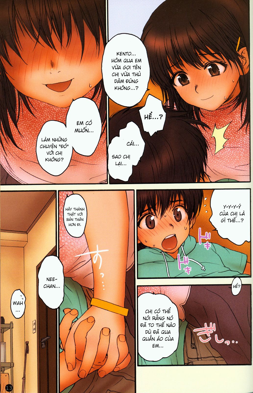 HentaiVN.net - Ảnh 11 - Lolicon Special - Oneshot