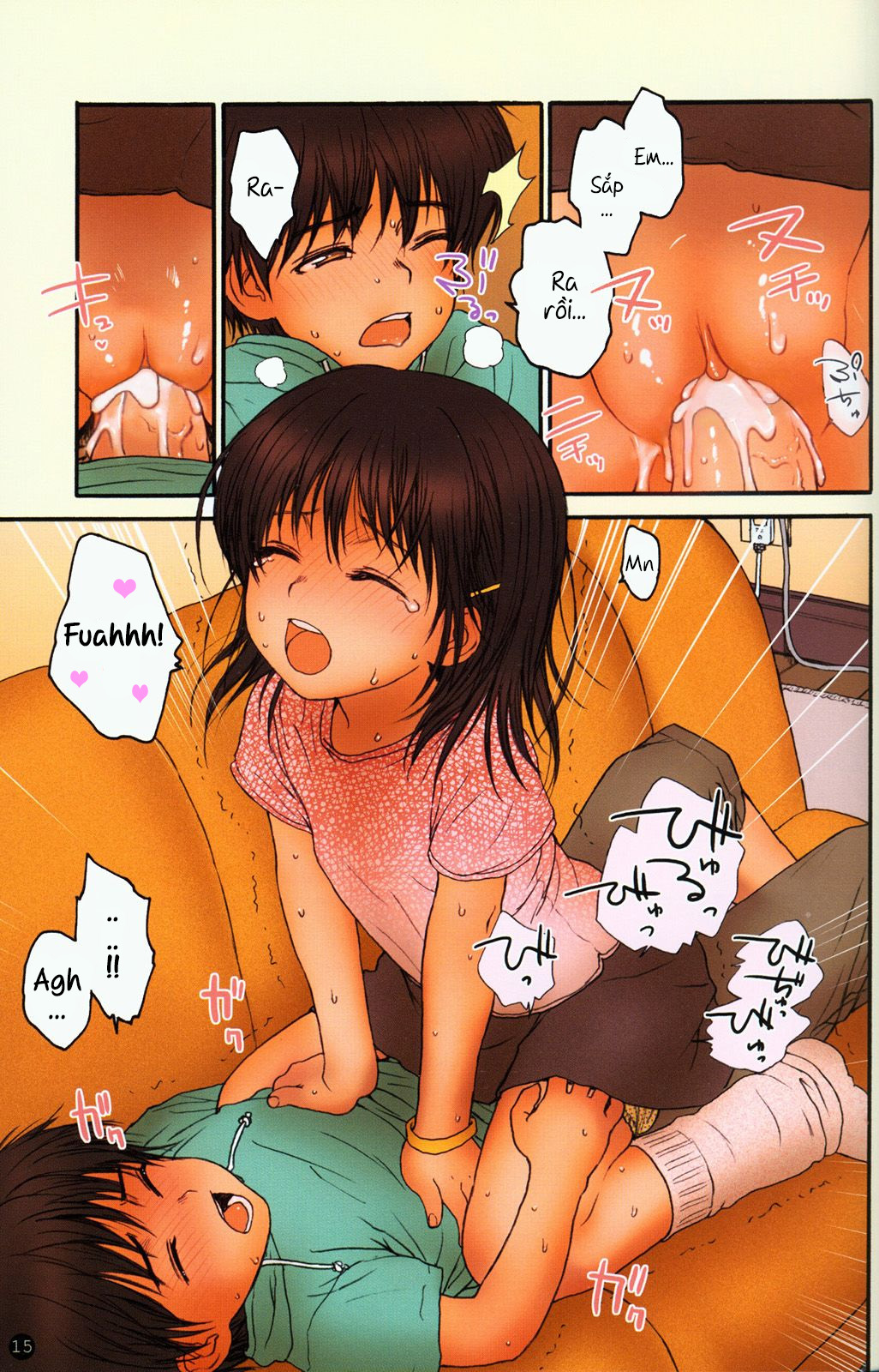 HentaiVN.net - Ảnh 13 - Lolicon Special - Oneshot
