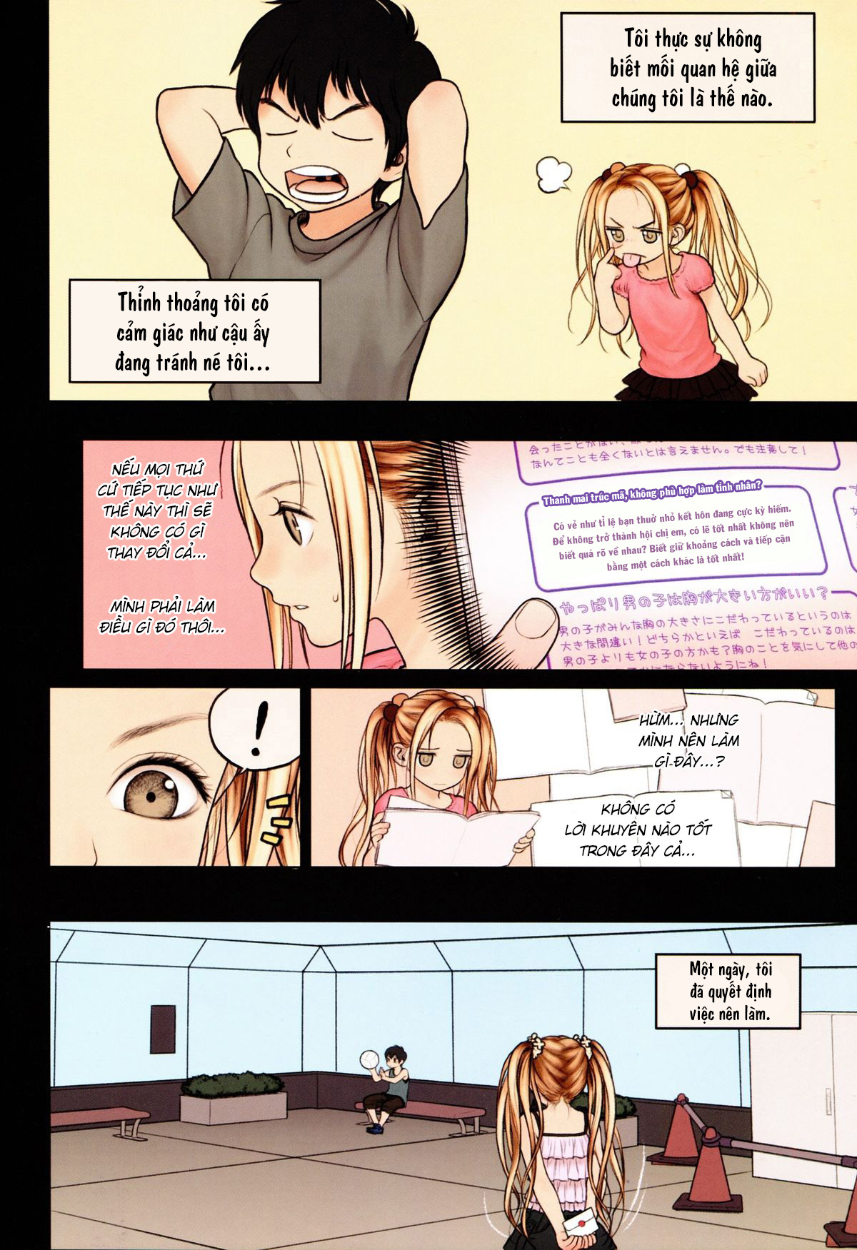 HentaiVN.net - Ảnh 5 - Little Girl 9 - Oneshot