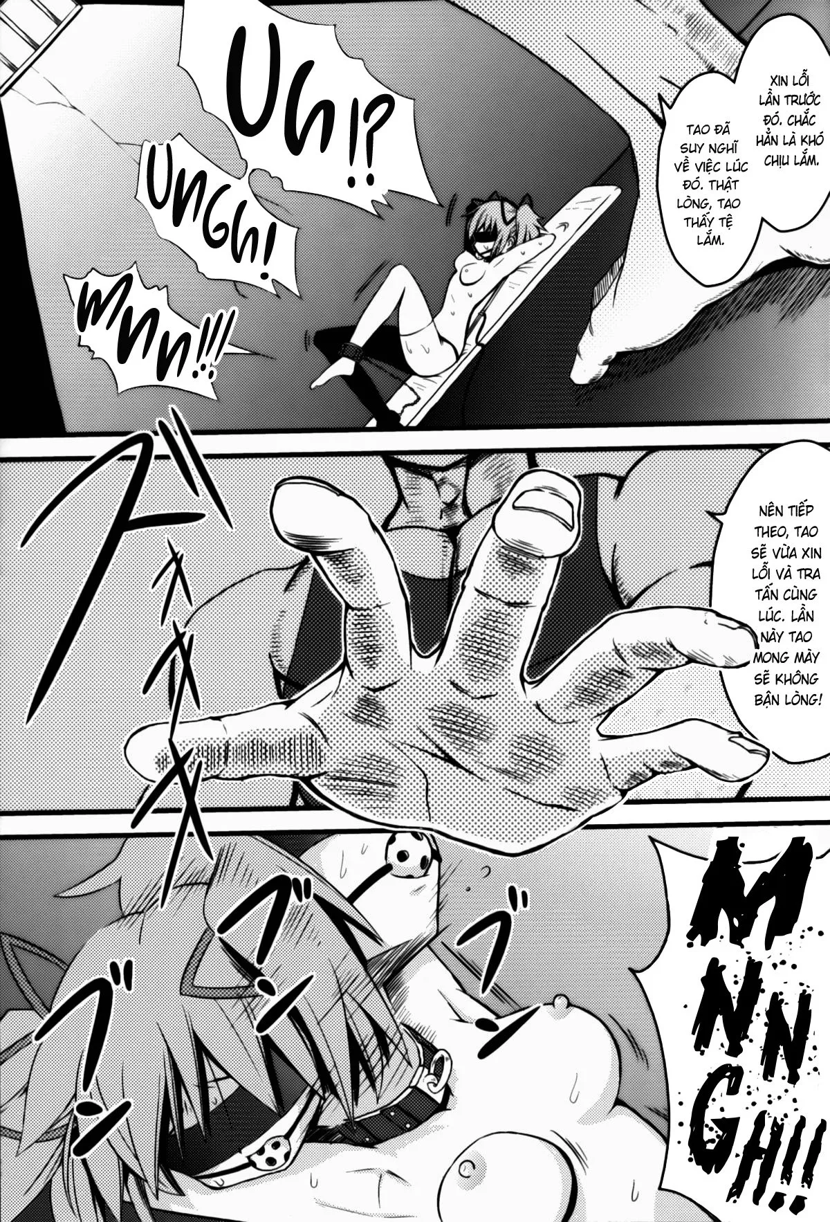 HentaiVN.net - Ảnh 12 - D no Mahou Shoujo Soushuuhen - Chap 1