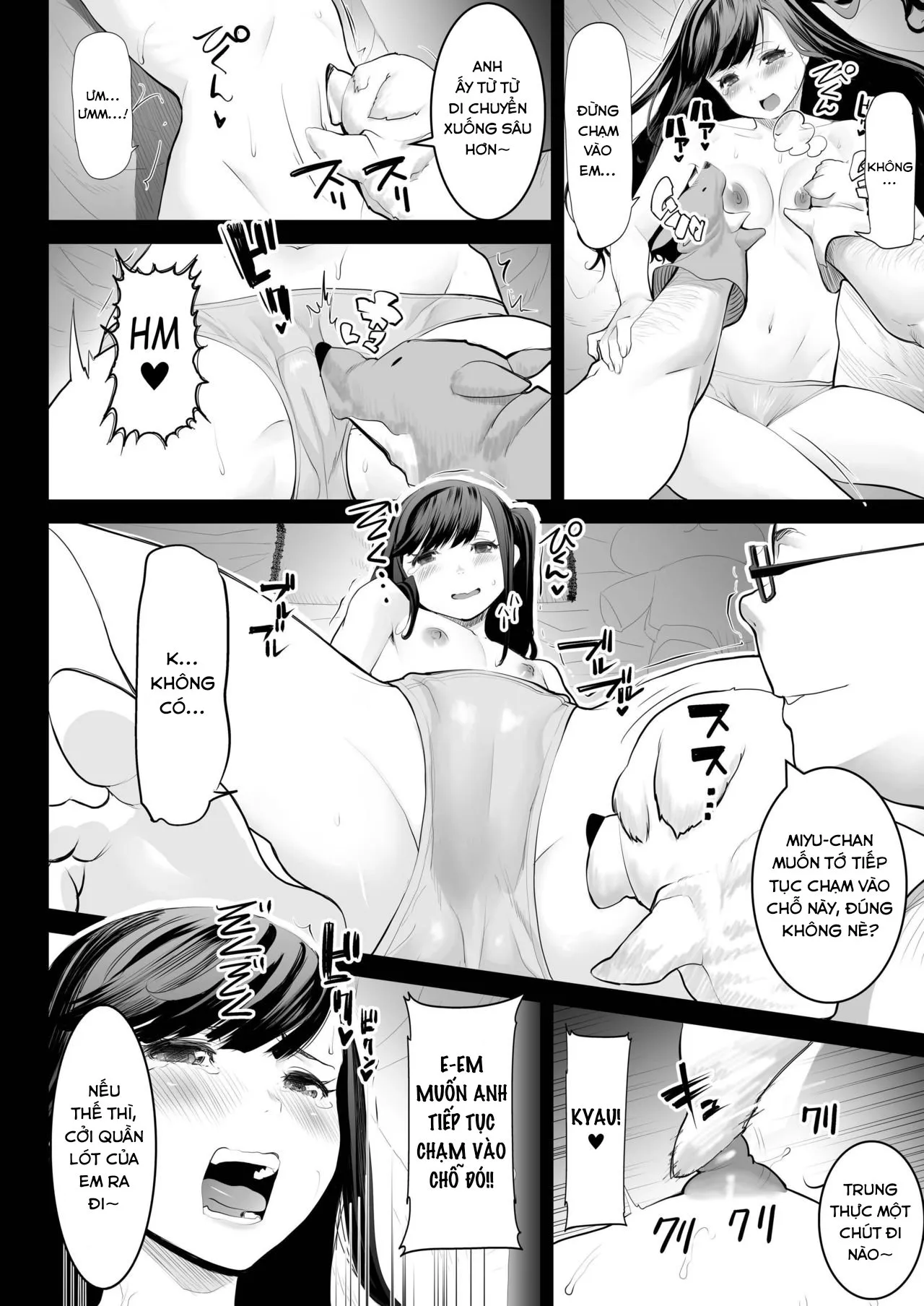 HentaiVN.net - Ảnh 16 - Trước khi búp trời xanh nở rộ [Aoi Tsubomi ga Saku Mae ni] - Chap 1