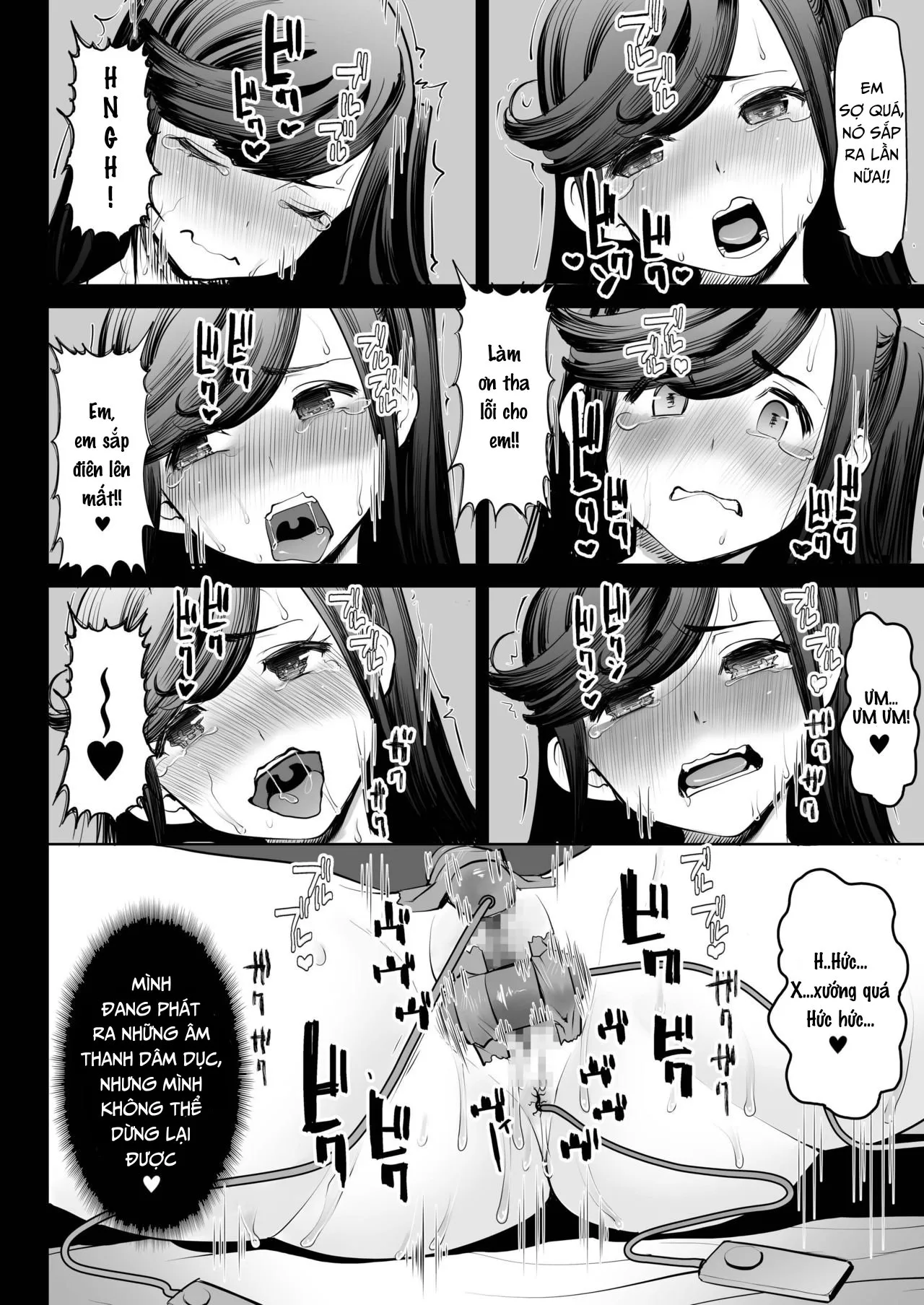 HentaiVN.net - Ảnh 20 - Trước khi búp trời xanh nở rộ [Aoi Tsubomi ga Saku Mae ni] - Chap 1