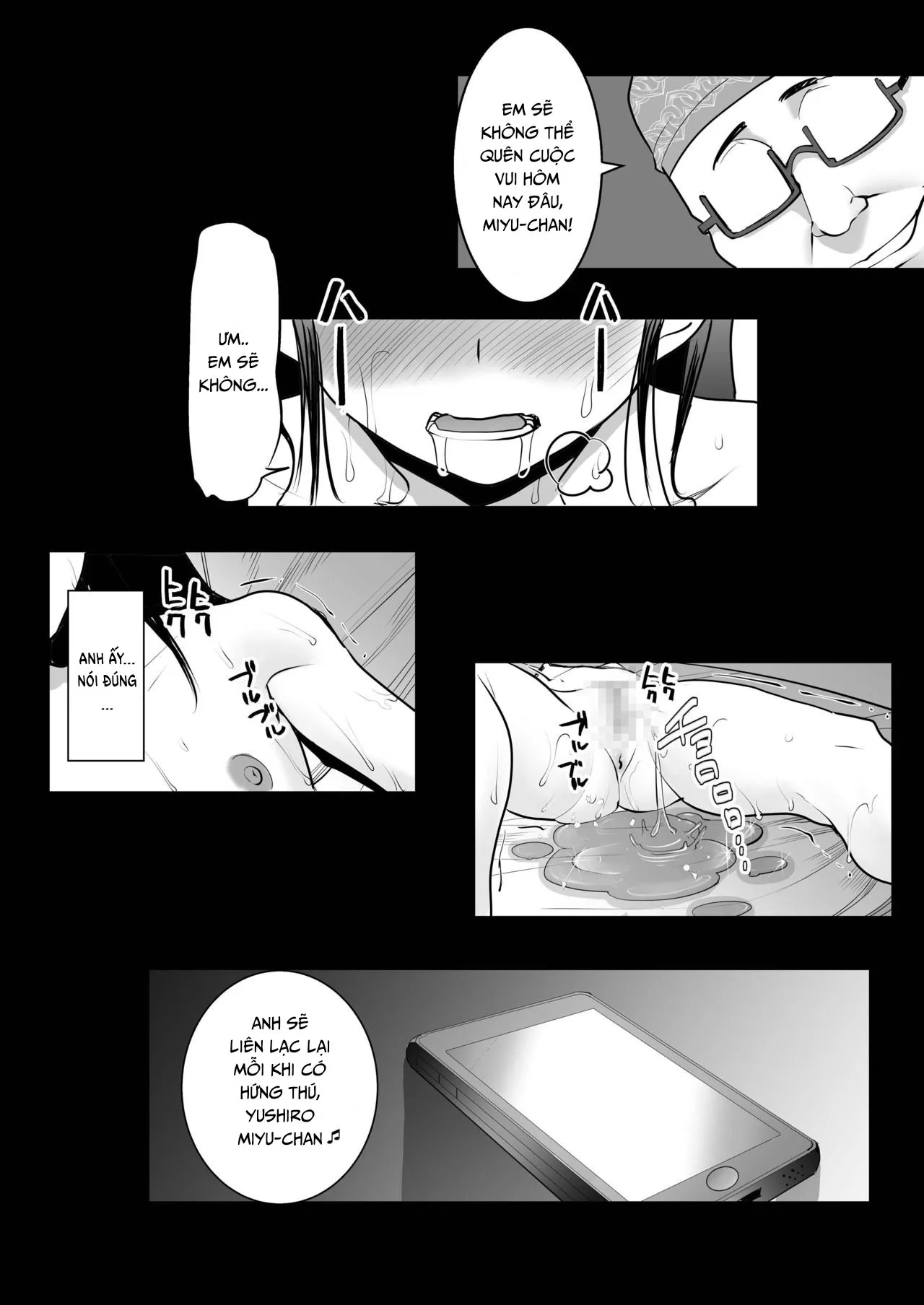 HentaiVN.net - Ảnh 22 - Trước khi búp trời xanh nở rộ [Aoi Tsubomi ga Saku Mae ni] - Chap 1