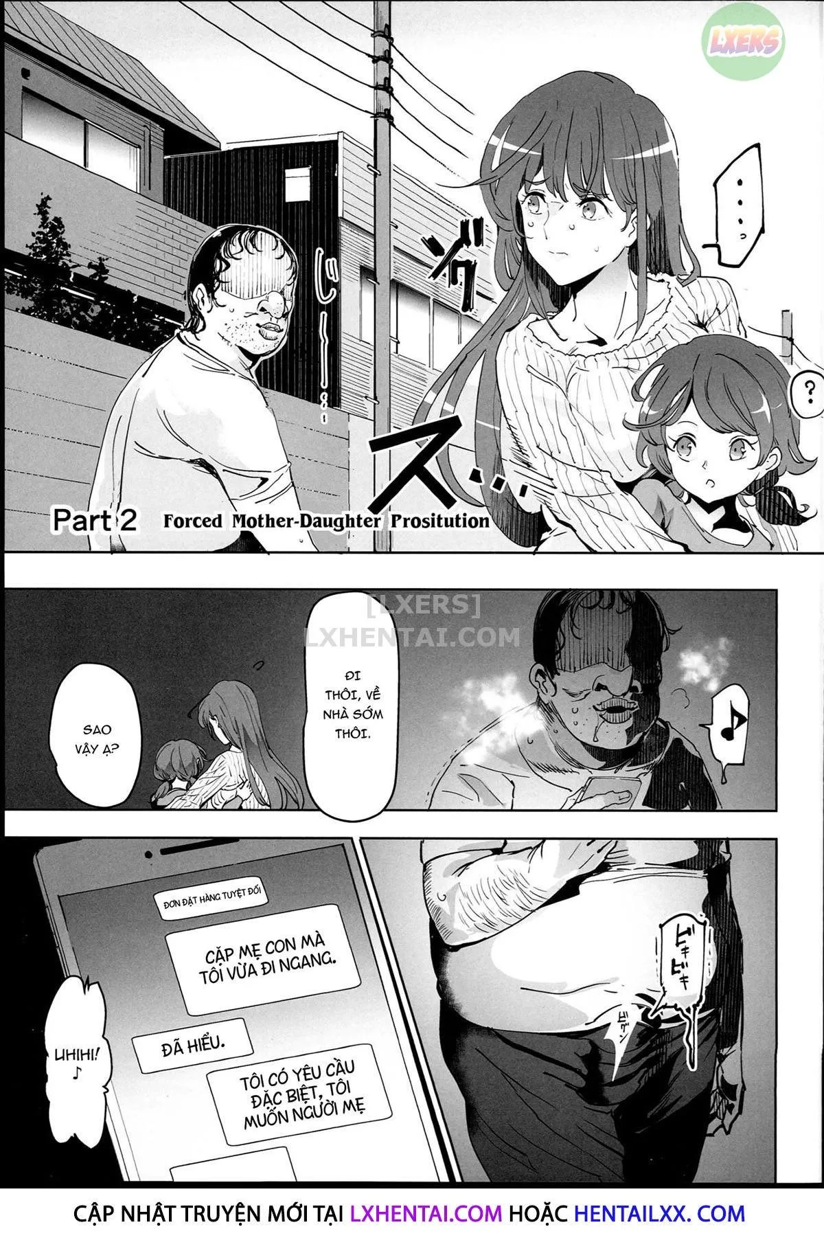 HentaiVN.net - Ảnh 5 - Dịch vụ mại dâm [Zettai Chuumon Fuuzoku] - Chap 2 - [END]
