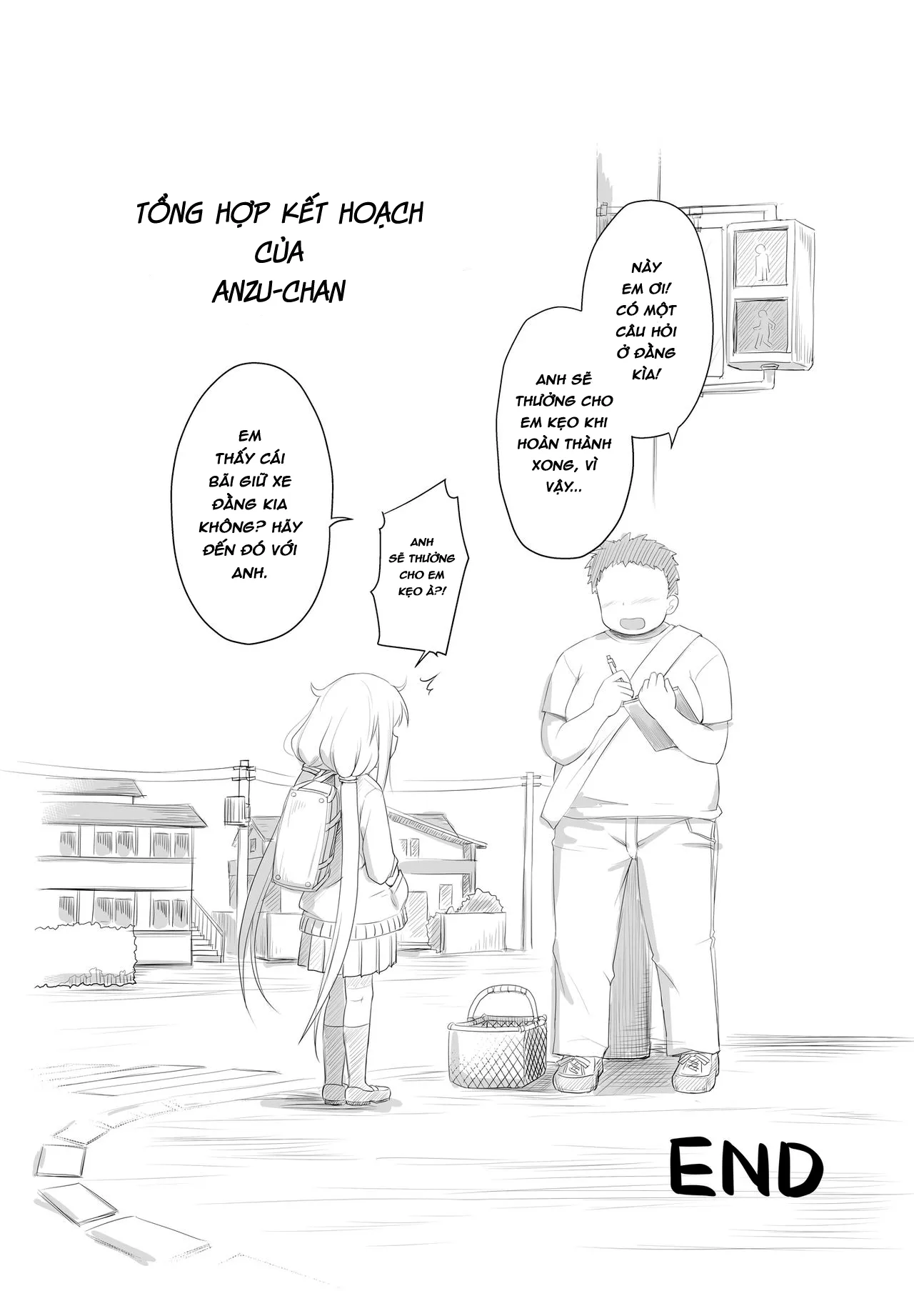 HentaiVN.net - Ảnh 30 - Tôi sẽ bắt cóc Anzu-chan về nhà [Anzu-Chan Omochikaeri] - Oneshot