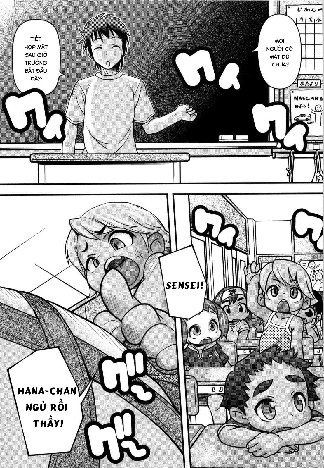 HentaiVN.net - Ảnh 21 - The teacher and the swimsuit - Oneshot