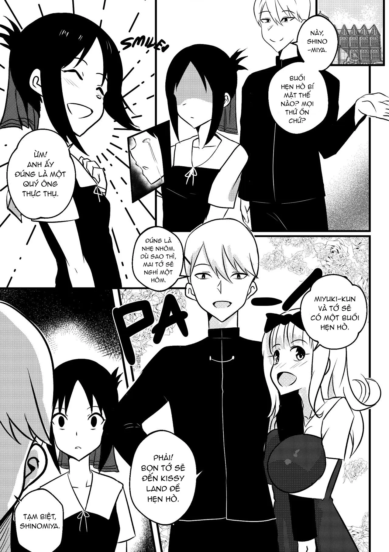 HentaiVN.net - Ảnh 10 - B-Trayal 32 - Oneshot