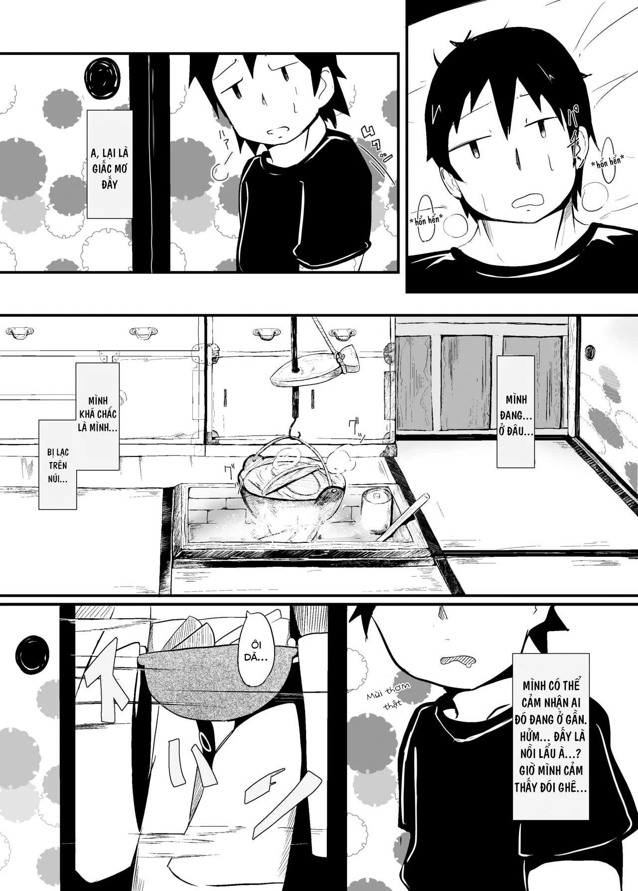 HentaiVN.net - Ảnh 4 - Shirayuki Youhi no Hanayome [The Bewitching Snow White Bride] - Chapter Cô dâu