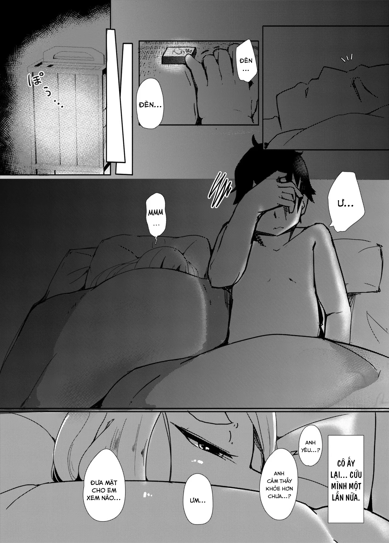 HentaiVN.net - Ảnh 13 - Shirayuki Youhi no Hanayome [The Bewitching Snow White Bride] - Chapter Vợ