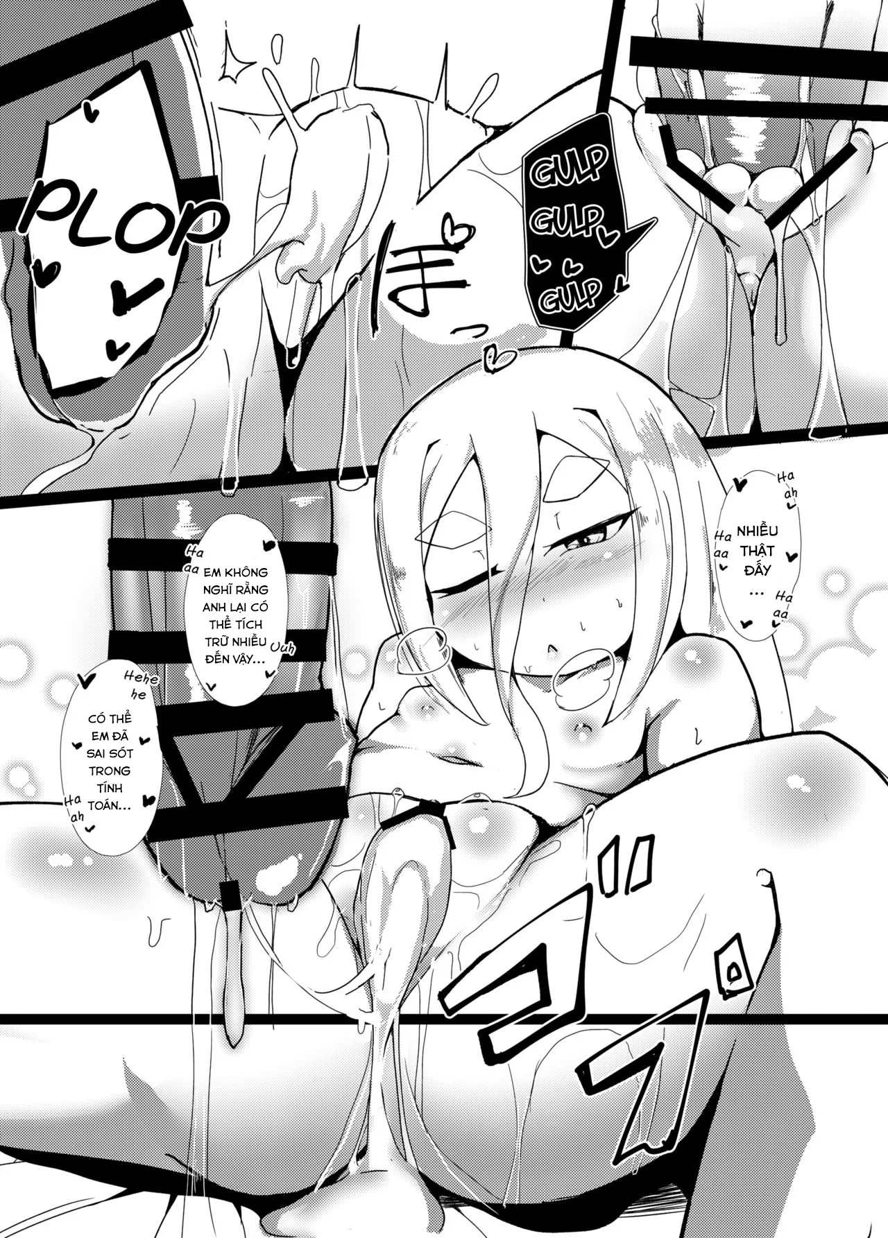 HentaiVN.net - Ảnh 34 - Shirayuki Youhi no Hanayome [The Bewitching Snow White Bride] - Chapter Vợ