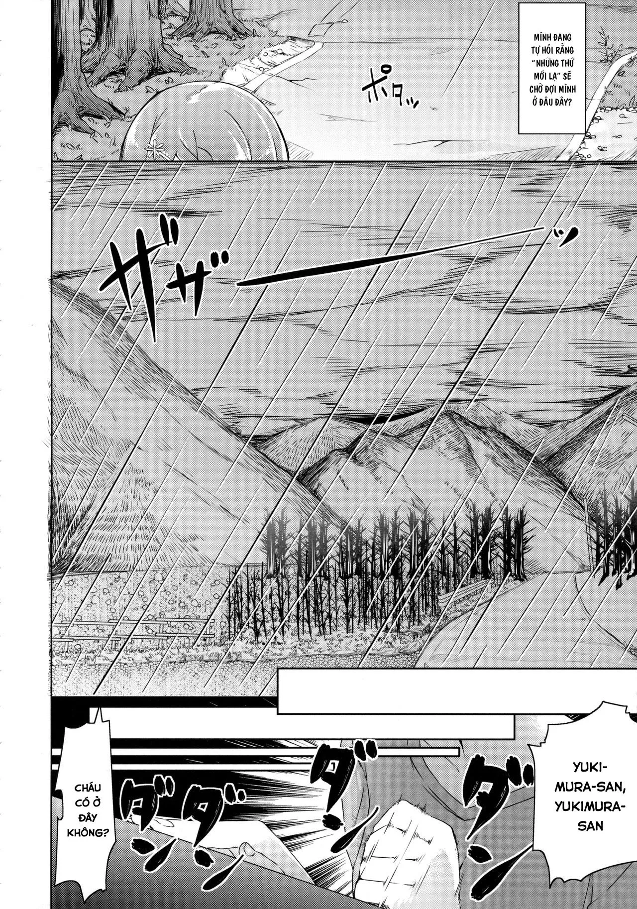 HentaiVN.net - Ảnh 9 - Yama no Jiken [Yama no Susume; ヤマノジケン; ヤマノススメ] - Oneshot