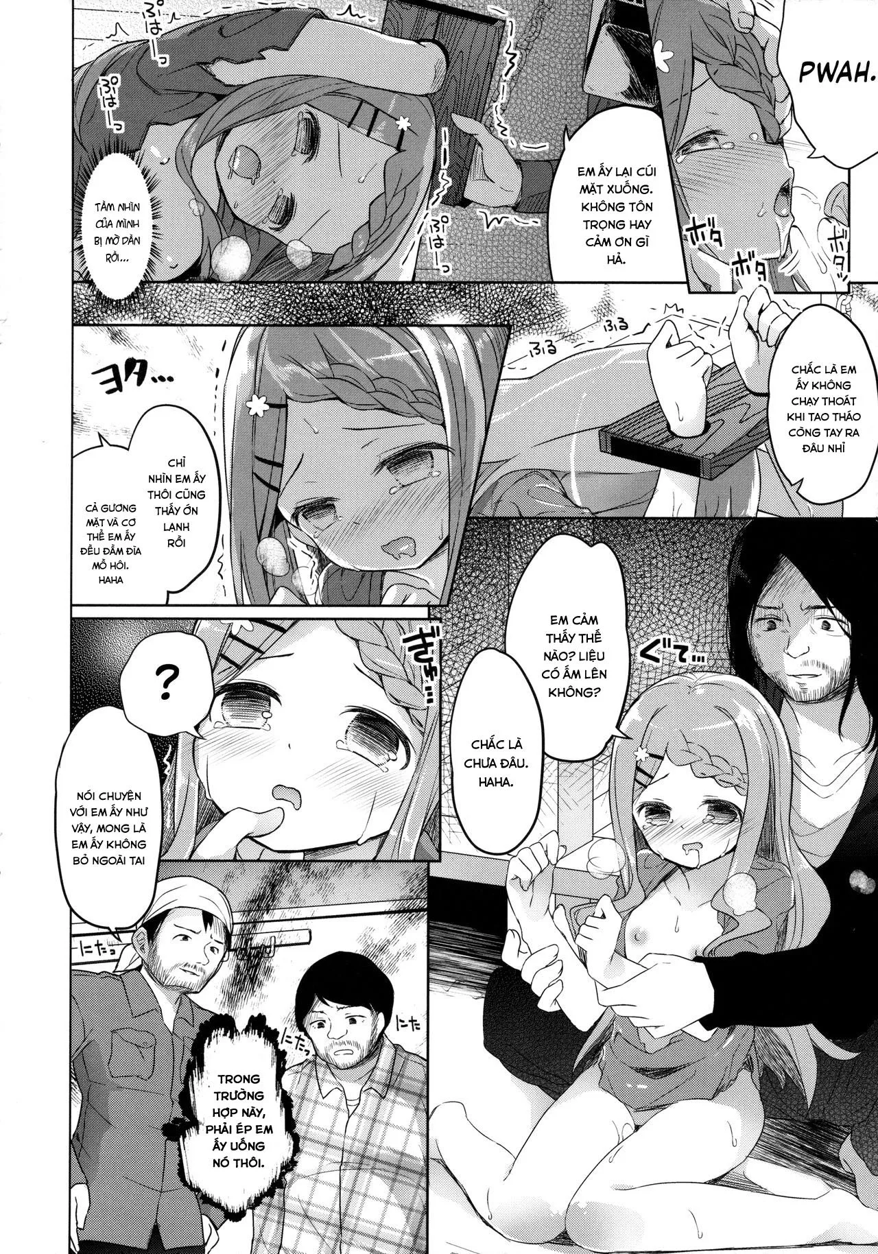 HentaiVN.net - Ảnh 23 - Yama no Jiken [Yama no Susume; ヤマノジケン; ヤマノススメ] - Oneshot