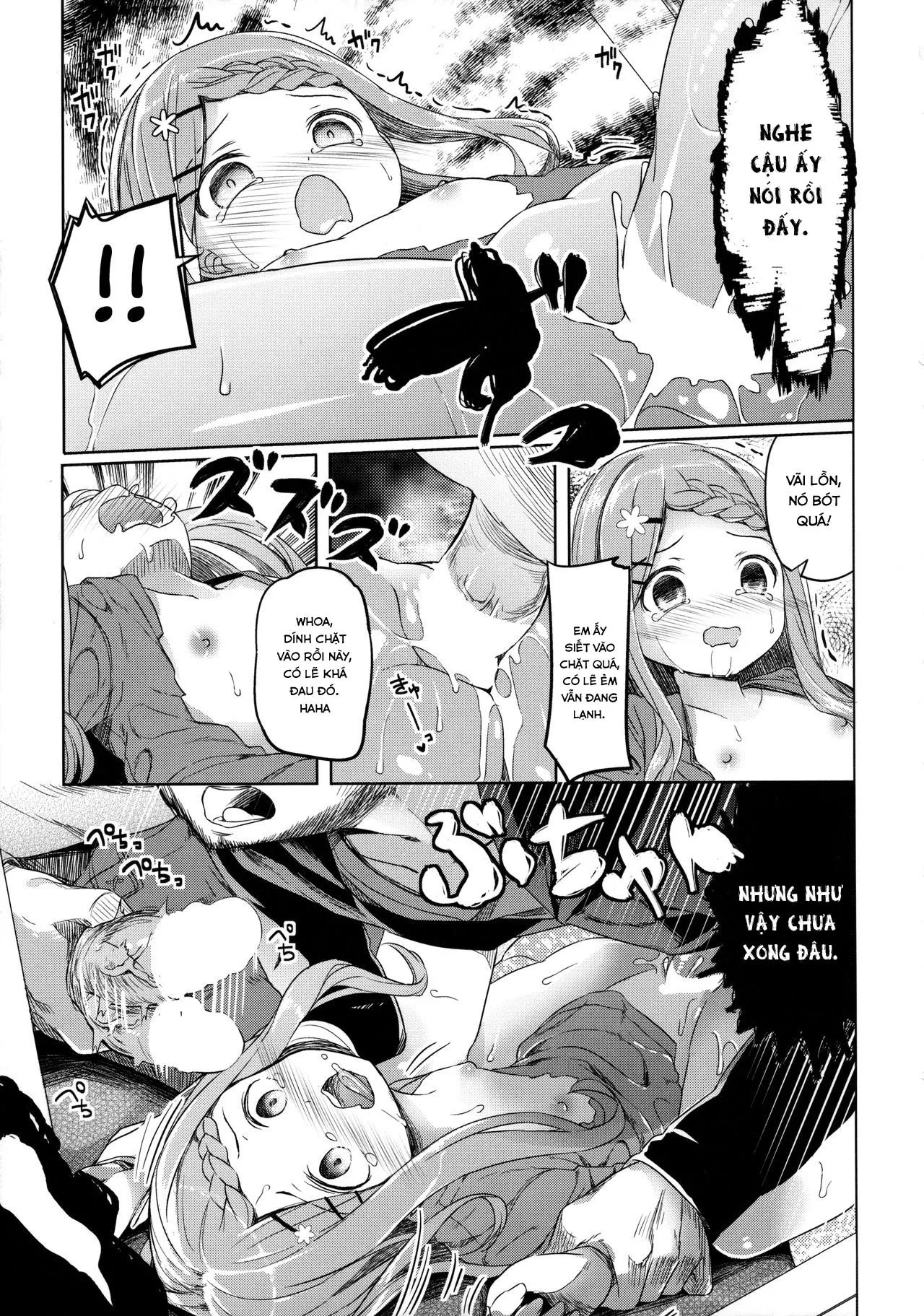 HentaiVN.net - Ảnh 28 - Yama no Jiken [Yama no Susume; ヤマノジケン; ヤマノススメ] - Oneshot