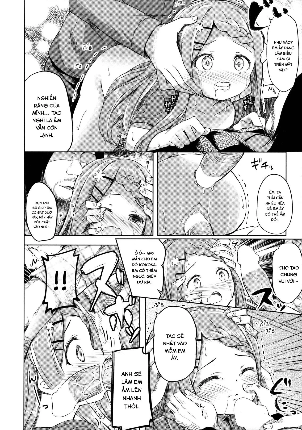 HentaiVN.net - Ảnh 31 - Yama no Jiken [Yama no Susume; ヤマノジケン; ヤマノススメ] - Oneshot