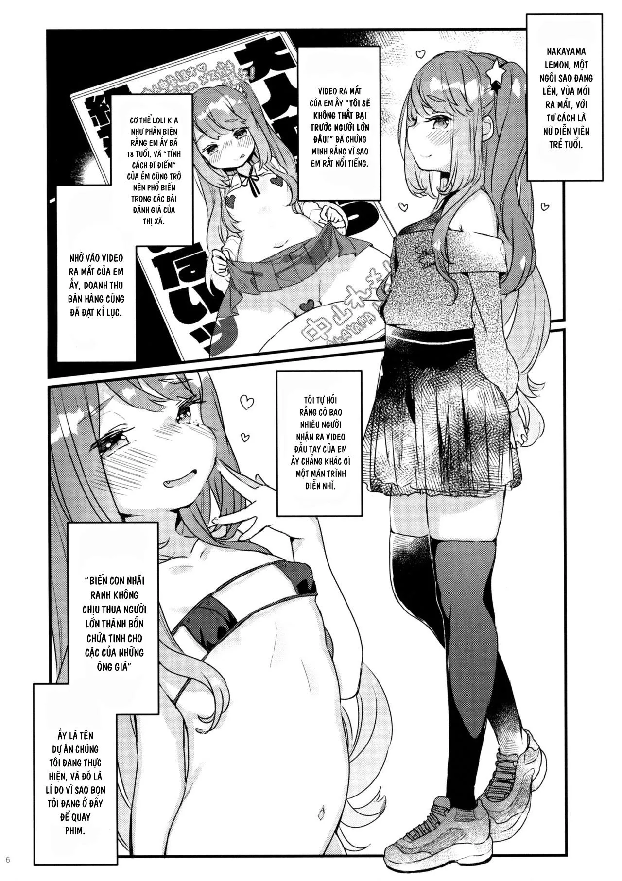 HentaiVN.net - Ảnh 5 - Em sẽ không thất bại trước người lớn đâu!!! [72H Taikyuu Zettai Kuppuku Sengen + Omake; 72 Hours Non-Stop to Make Her Submit + Extras; 72H耐久 絶対屈服宣言+おまけ; 大人だから絶対に敗けないッ!!; Otona Dakara Zettai ni Makenai!!!] - Chap 1: 72H phập không ngừng nghỉ