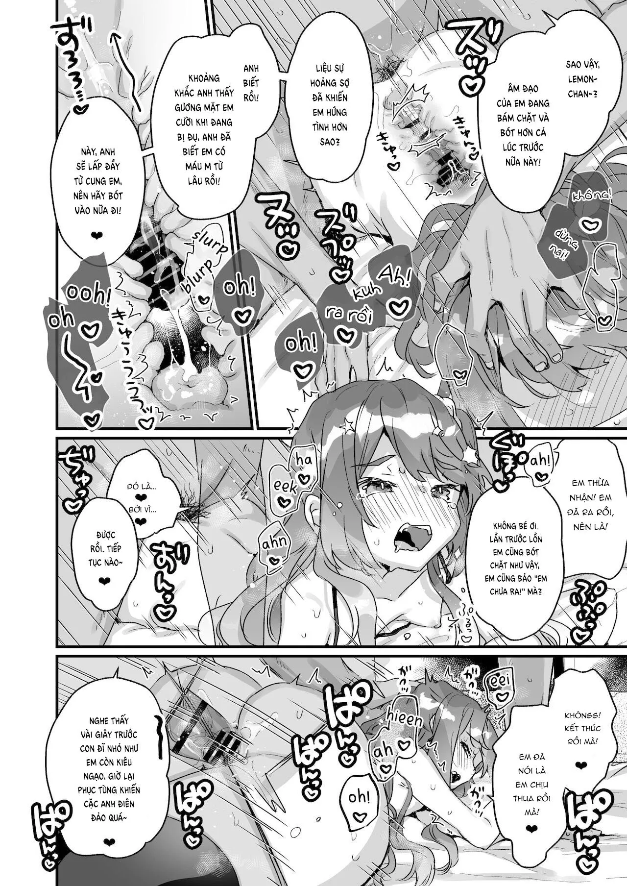 HentaiVN.net - Ảnh 29 - Em sẽ không thất bại trước người lớn đâu!!! [72H Taikyuu Zettai Kuppuku Sengen + Omake; 72 Hours Non-Stop to Make Her Submit + Extras; 72H耐久 絶対屈服宣言+おまけ; 大人だから絶対に敗けないッ!!; Otona Dakara Zettai ni Makenai!!!] - Chap 2: Em sẽ không thất bại trước người lớn đâu!!