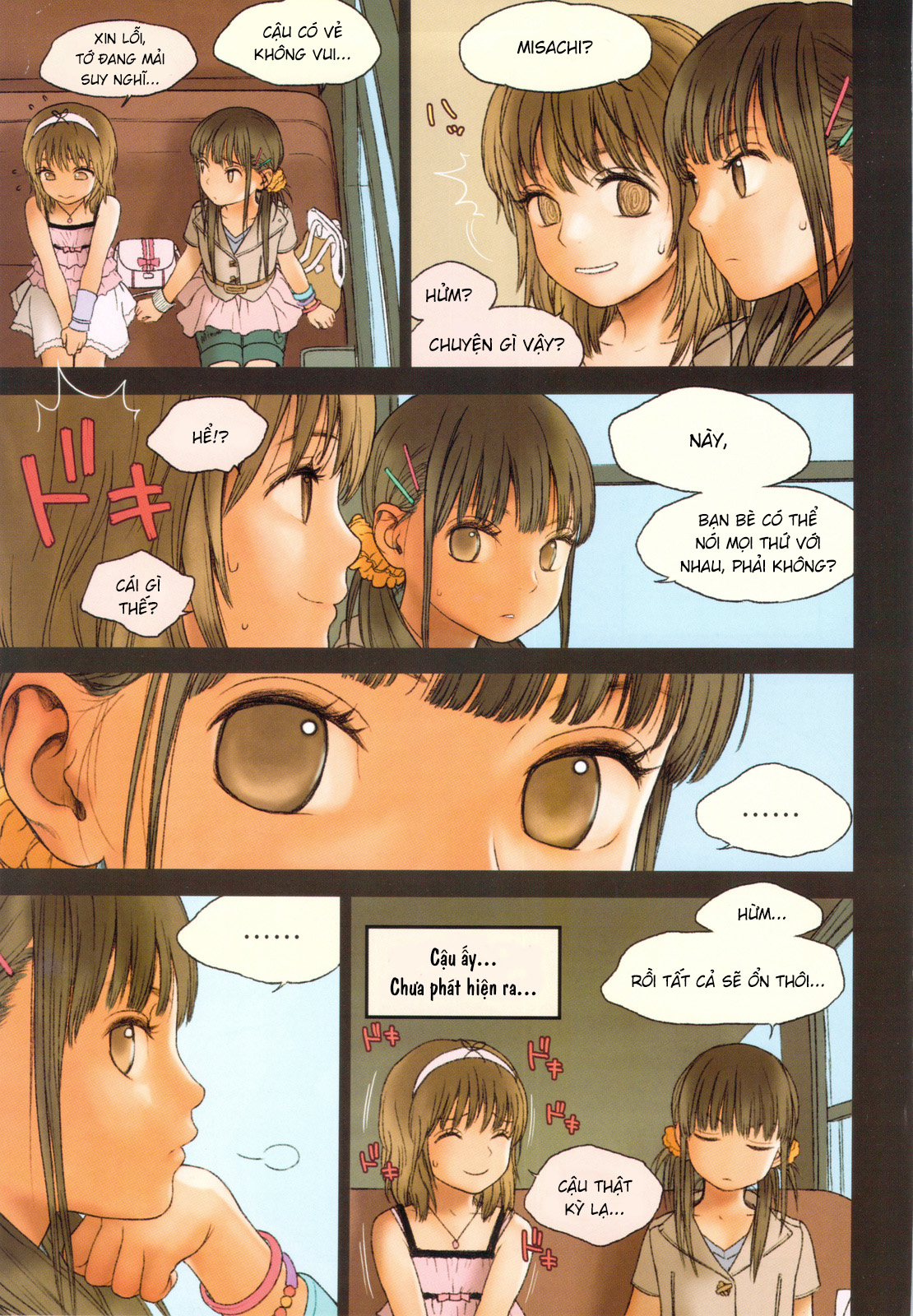 HentaiVN.net - Ảnh 14 - Little Girl 6 - Oneshot