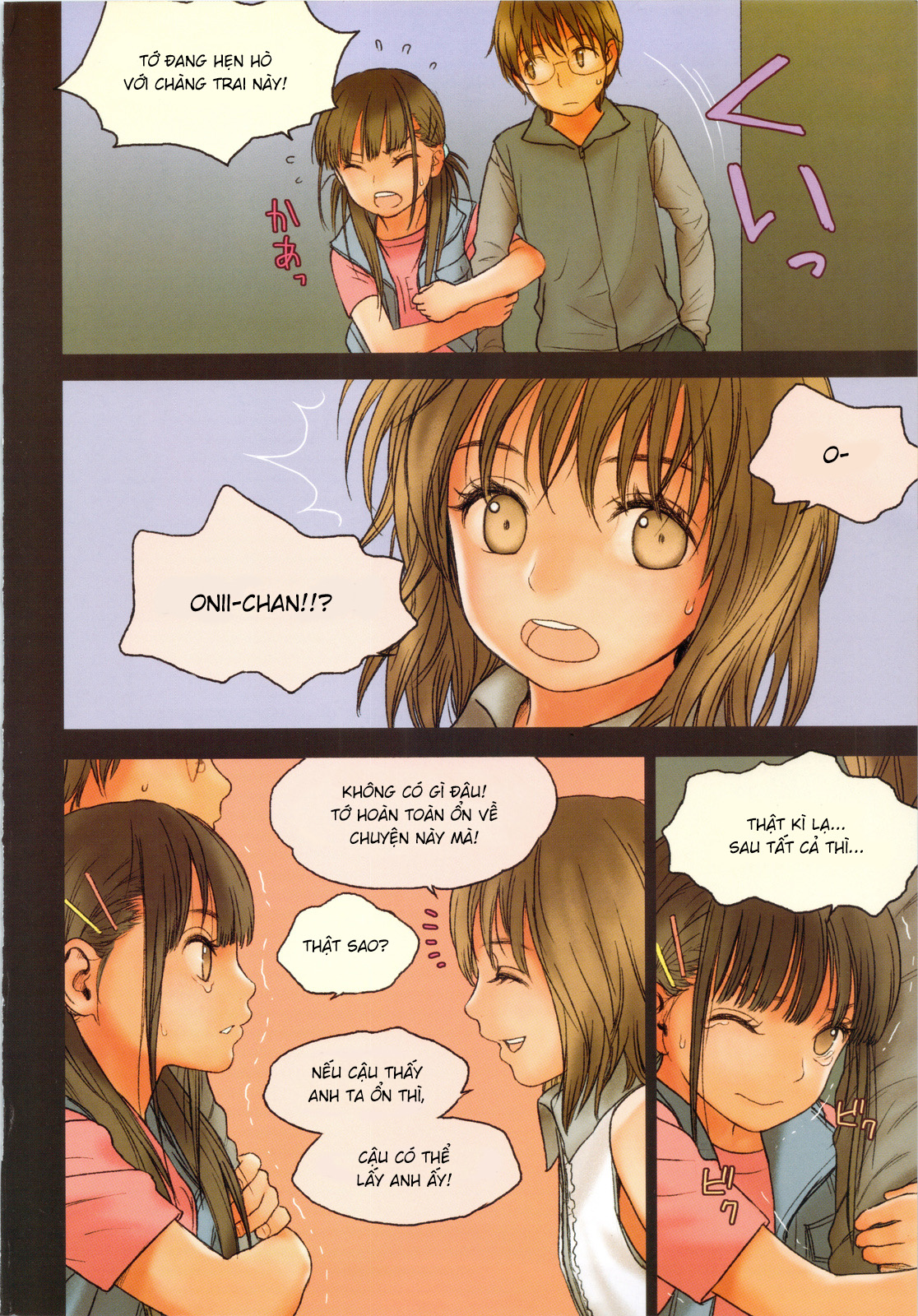 HentaiVN.net - Ảnh 27 - Little Girl 6 - Oneshot