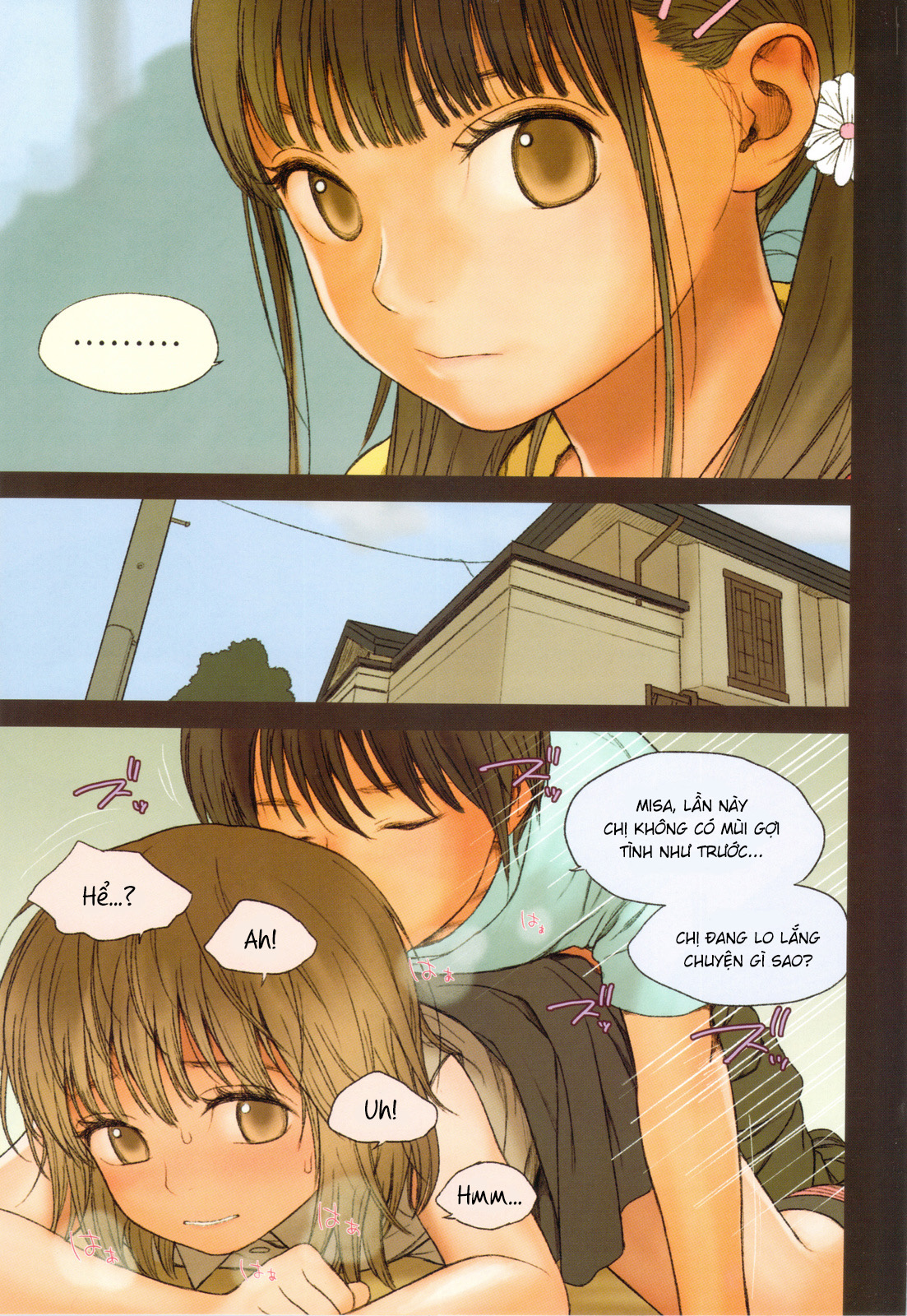 HentaiVN.net - Ảnh 10 - Little Girl 6 - Oneshot