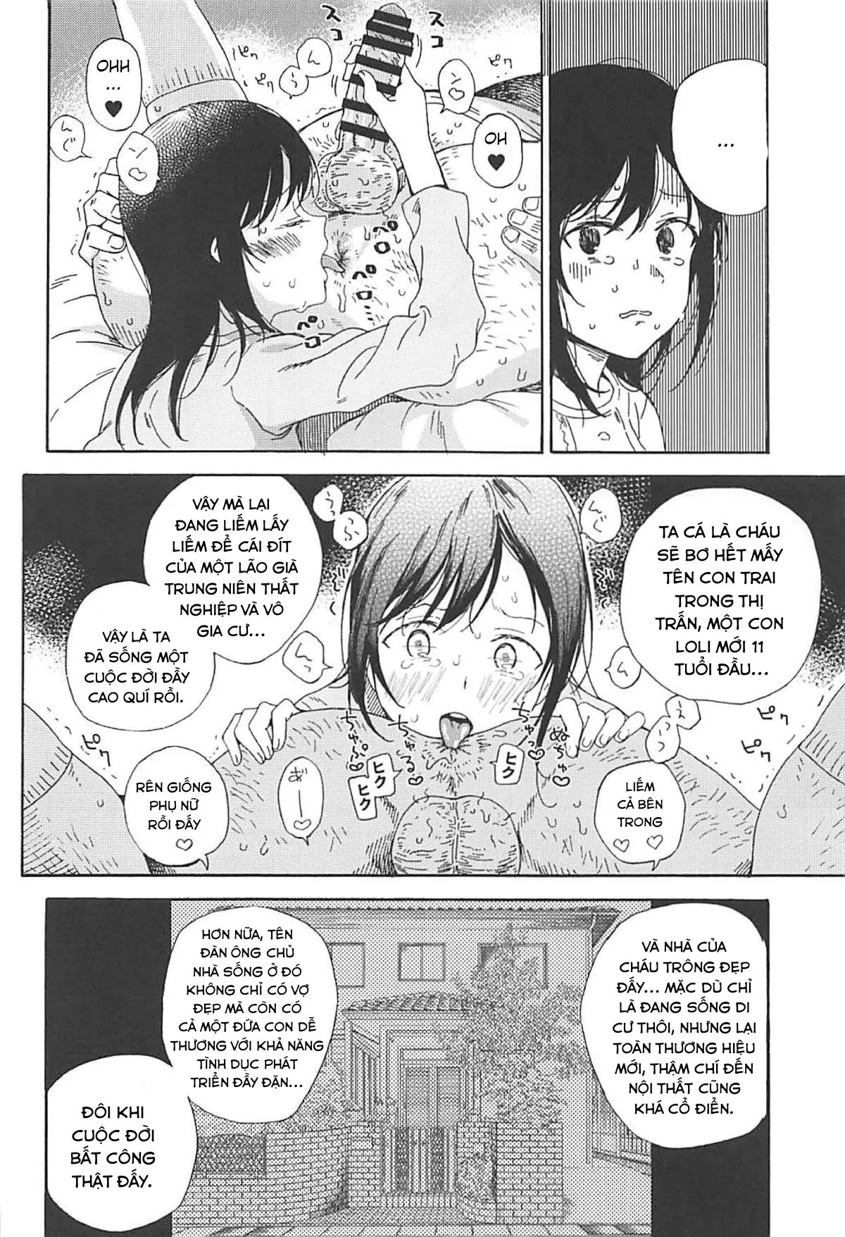 HentaiVN.net - Ảnh 10 - Jian Biyori - Oneshot