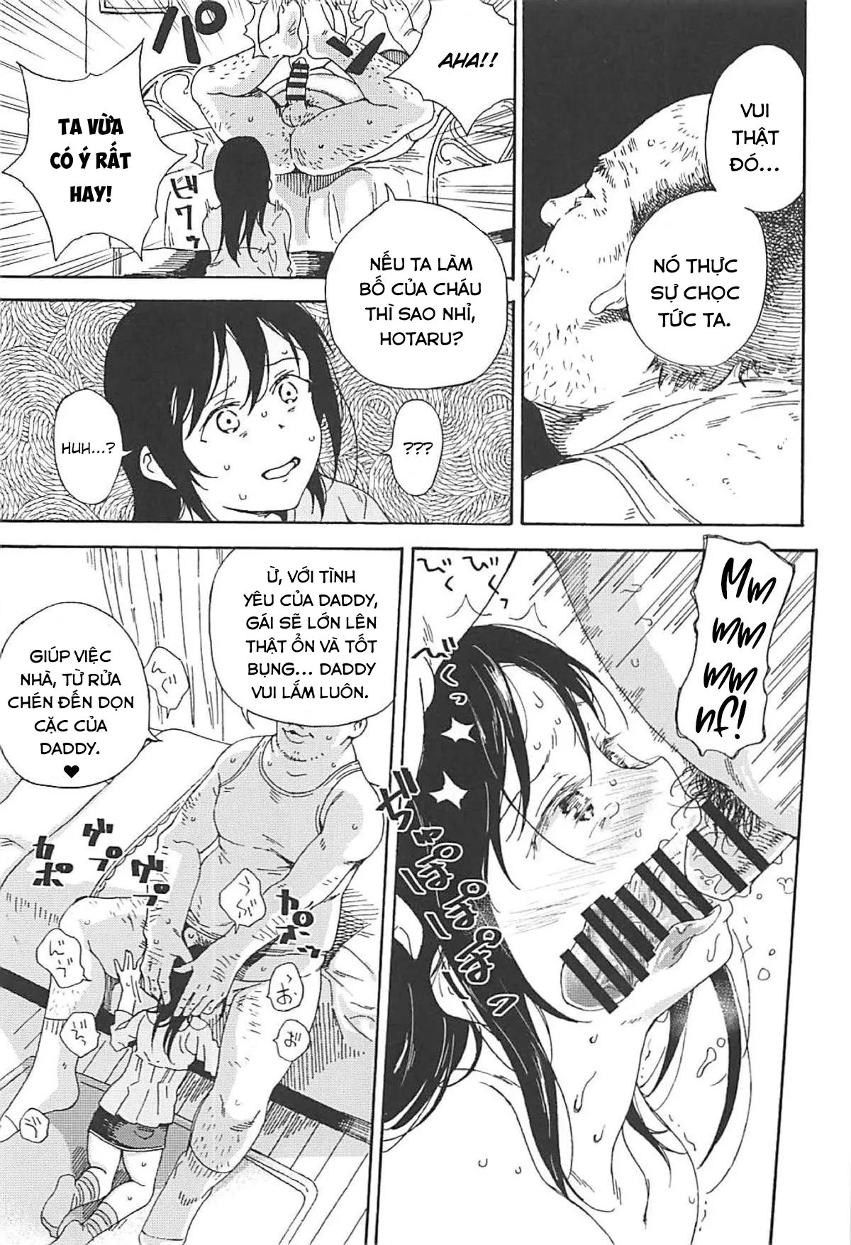 HentaiVN.net - Ảnh 11 - Jian Biyori - Oneshot