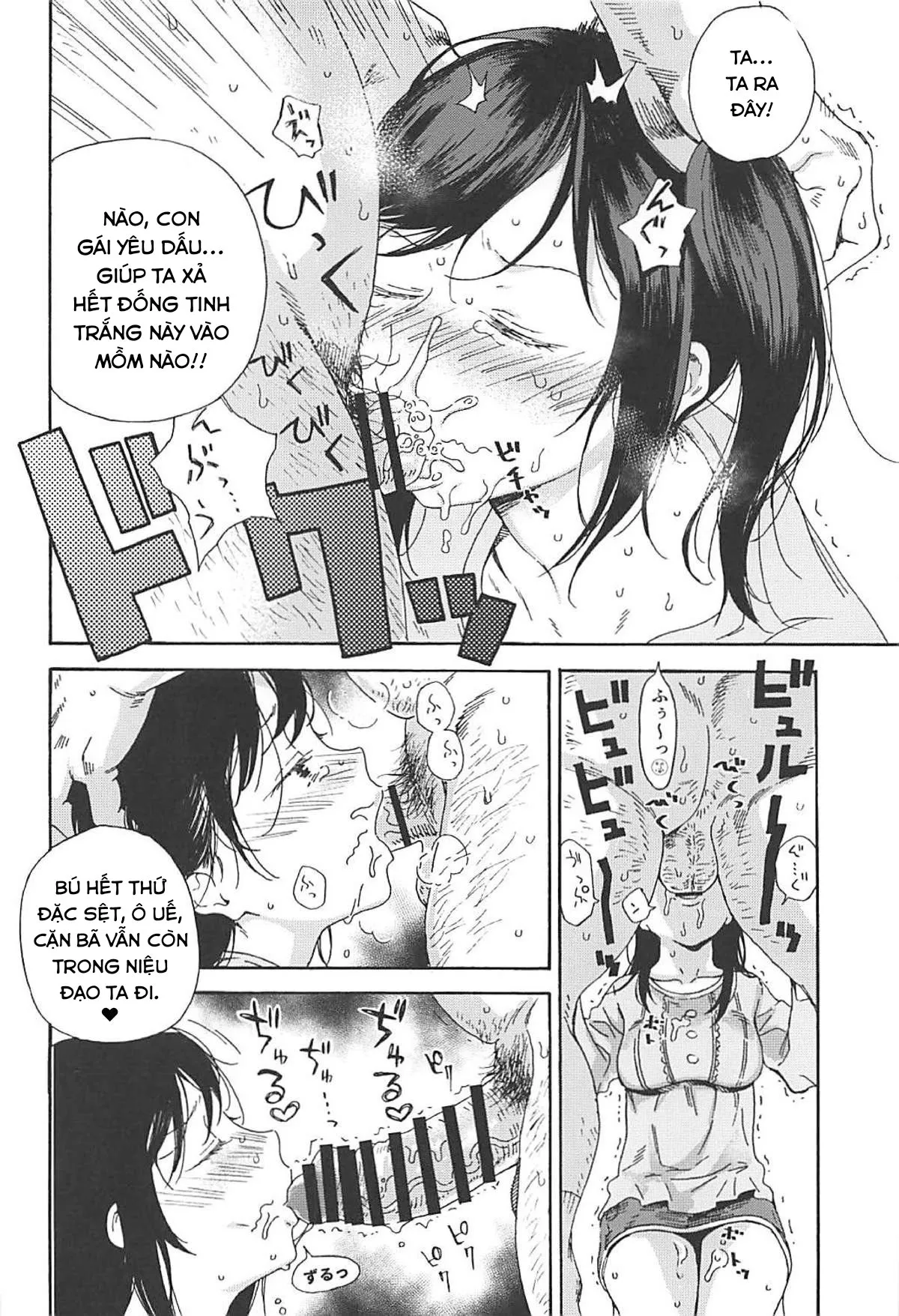 HentaiVN.net - Ảnh 12 - Jian Biyori - Oneshot