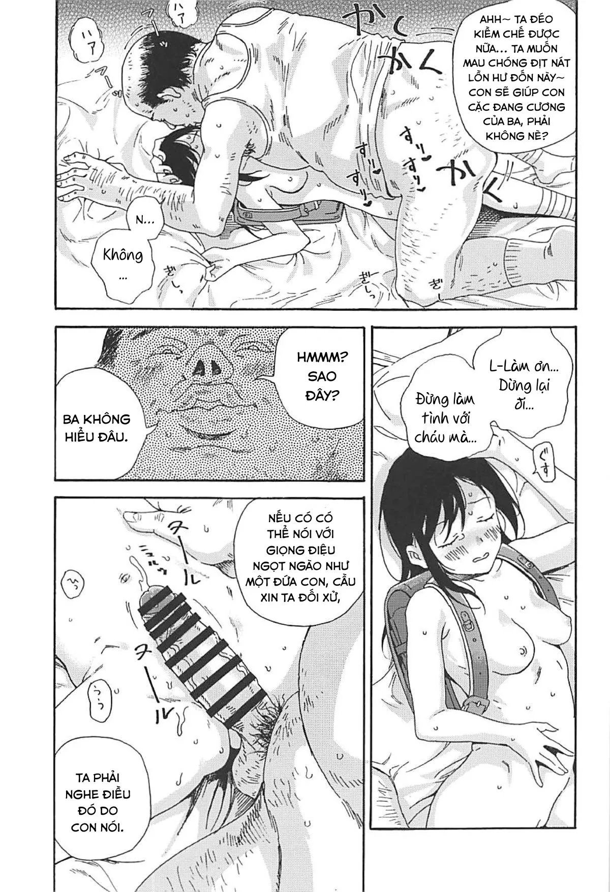 HentaiVN.net - Ảnh 15 - Jian Biyori - Oneshot