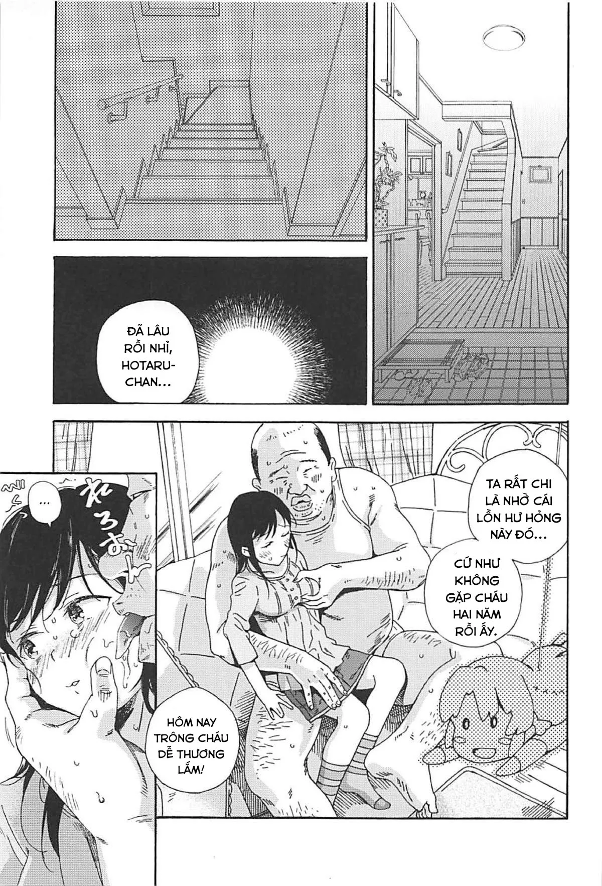 HentaiVN.net - Ảnh 5 - Jian Biyori - Oneshot