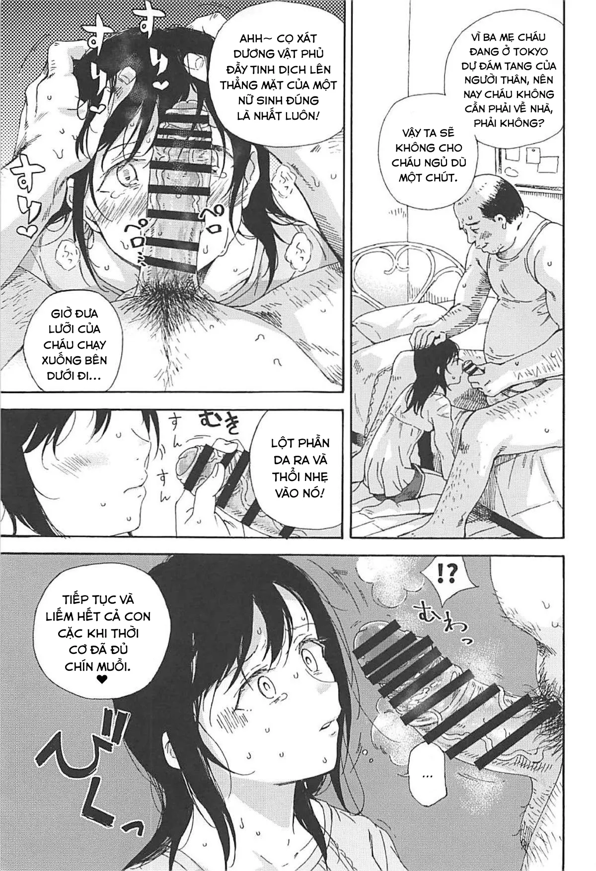 HentaiVN.net - Ảnh 7 - Jian Biyori - Oneshot