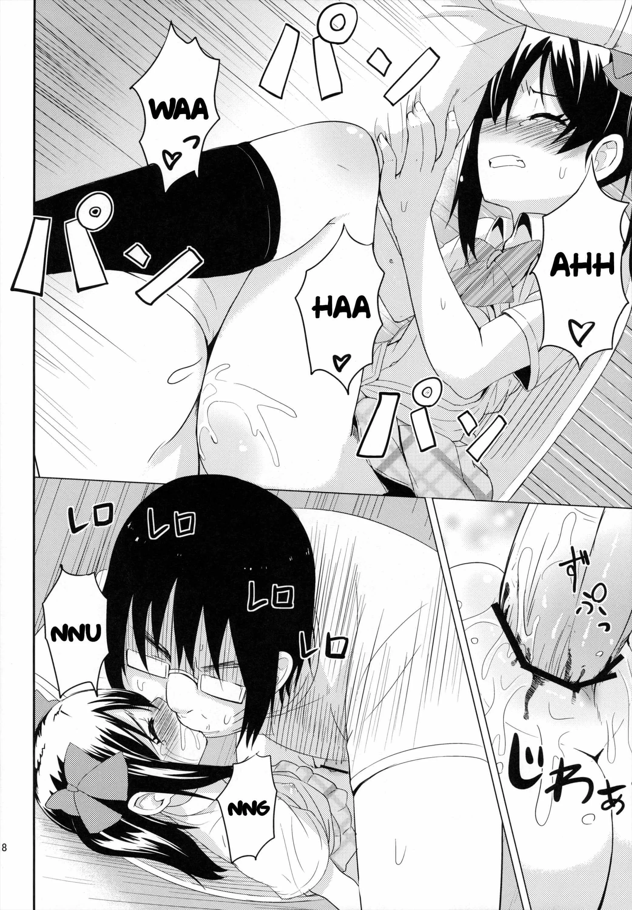 HentaiVN.net - Ảnh 17 - Tình yêu 25% [LOVE 25%] - Oneshot