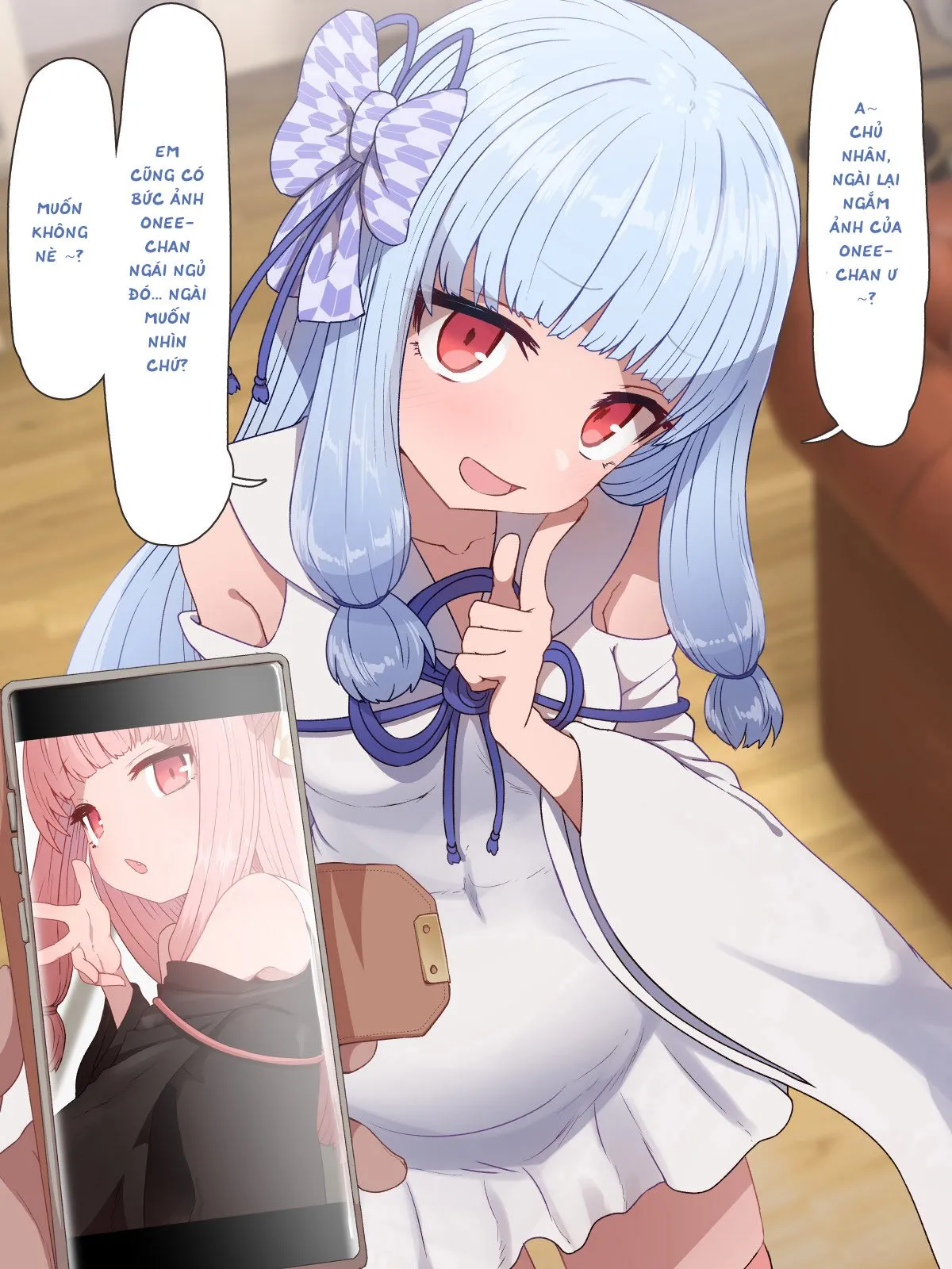 HentaiVN.net - Ảnh 12 - Kotonoha Shimai Suiminkan [琴葉姉妹睡眠姦] - Oneshot: Kotonoha...