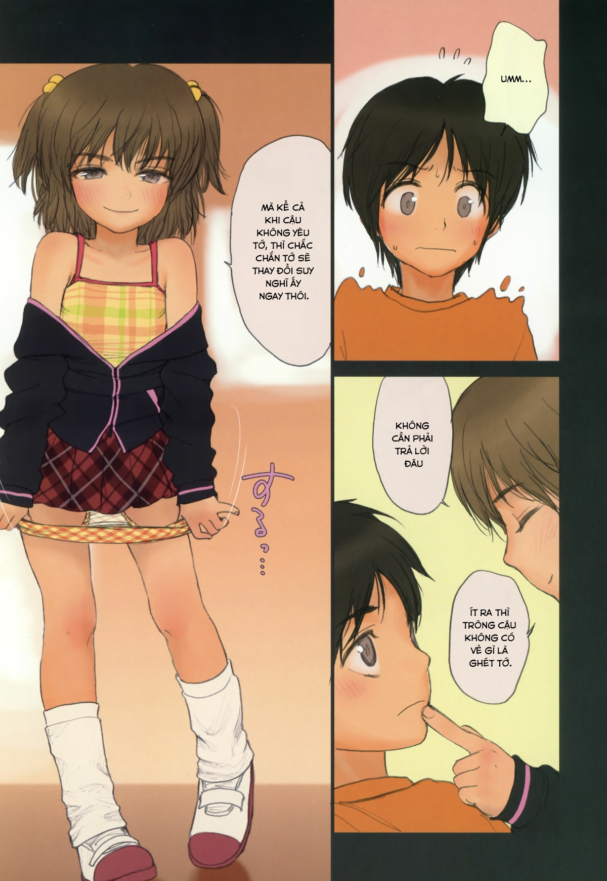 HentaiVN.net - Ảnh 11 - Diploma mill - Oneshot