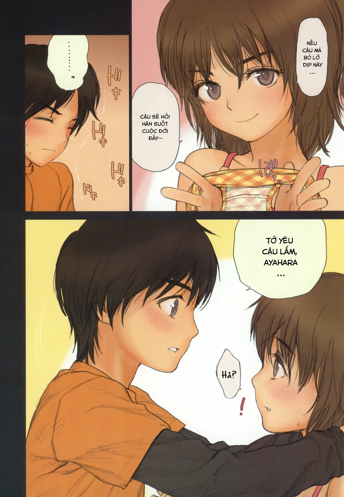 HentaiVN.net - Ảnh 12 - Diploma mill - Oneshot