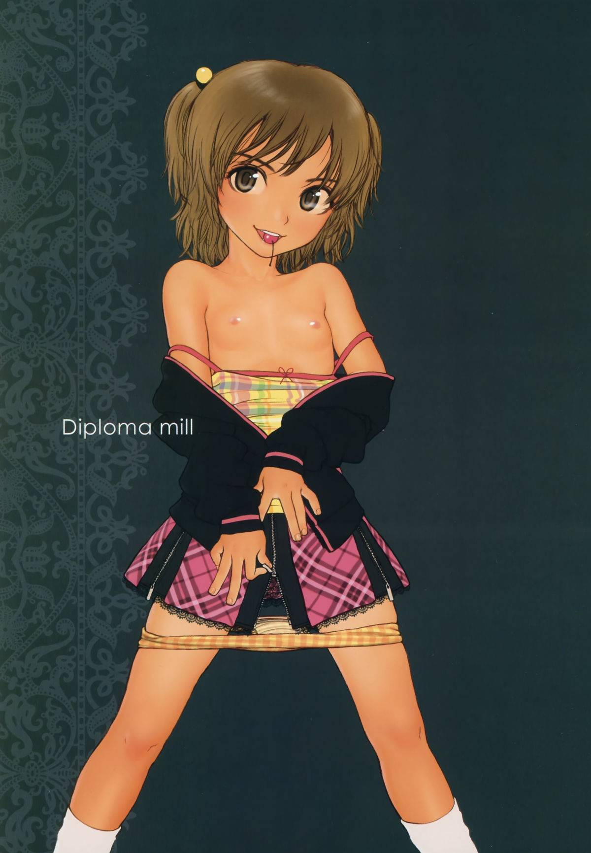 HentaiVN.net - Ảnh 31 - Diploma mill - Oneshot