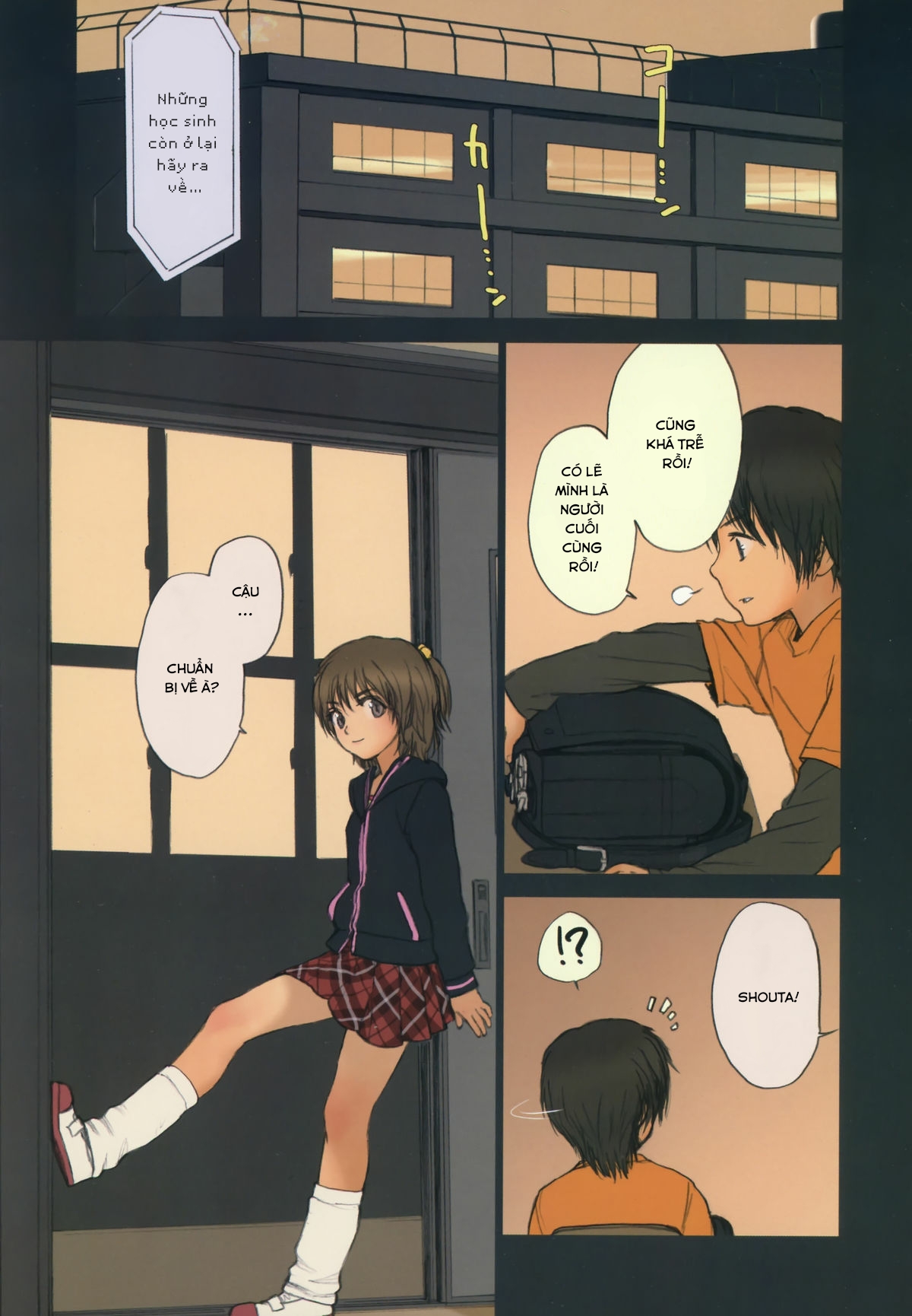 HentaiVN.net - Ảnh 5 - Diploma mill - Oneshot