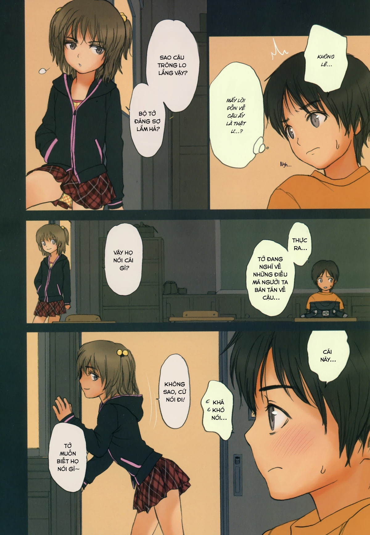 HentaiVN.net - Ảnh 6 - Diploma mill - Oneshot