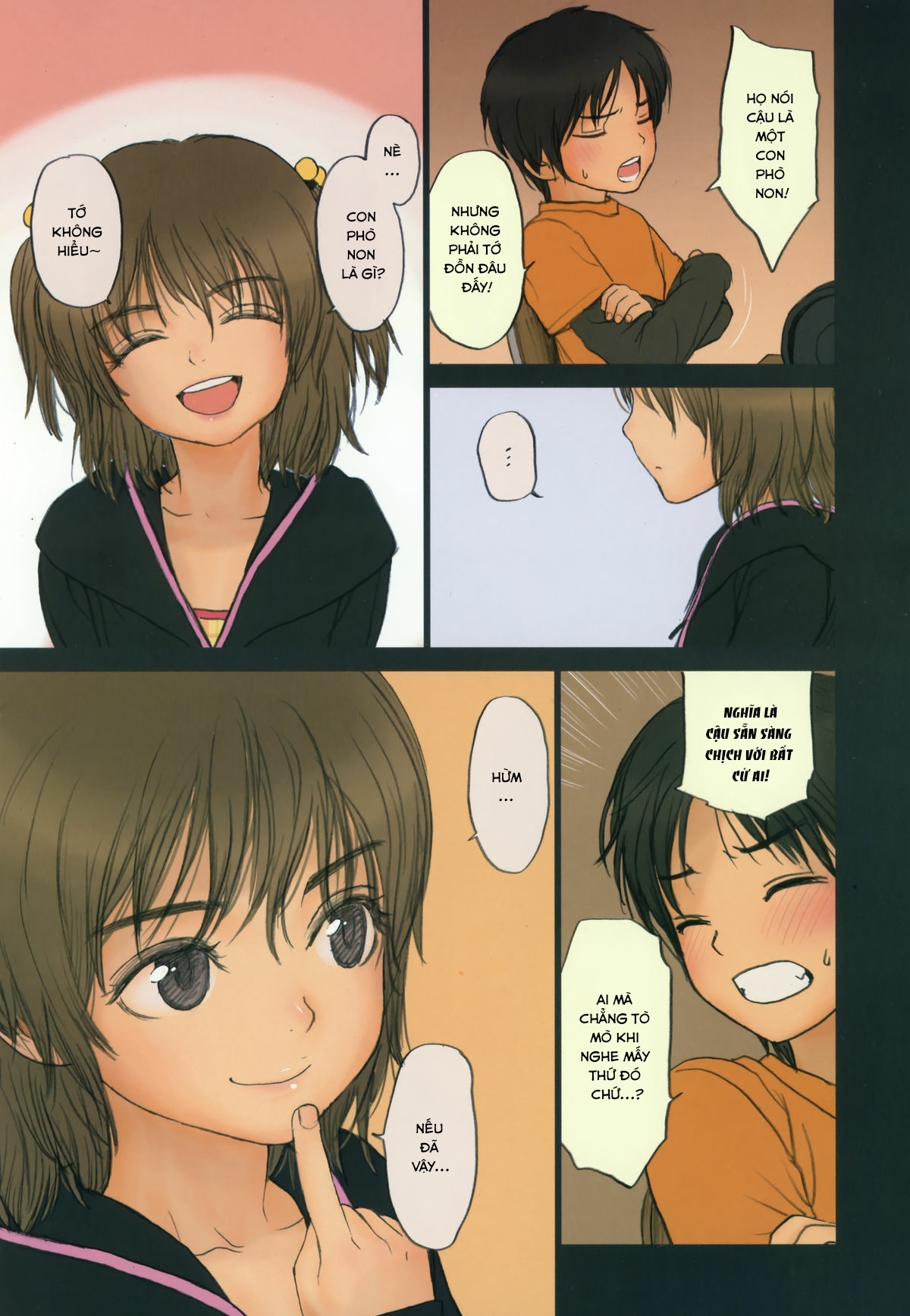 HentaiVN.net - Ảnh 7 - Diploma mill - Oneshot
