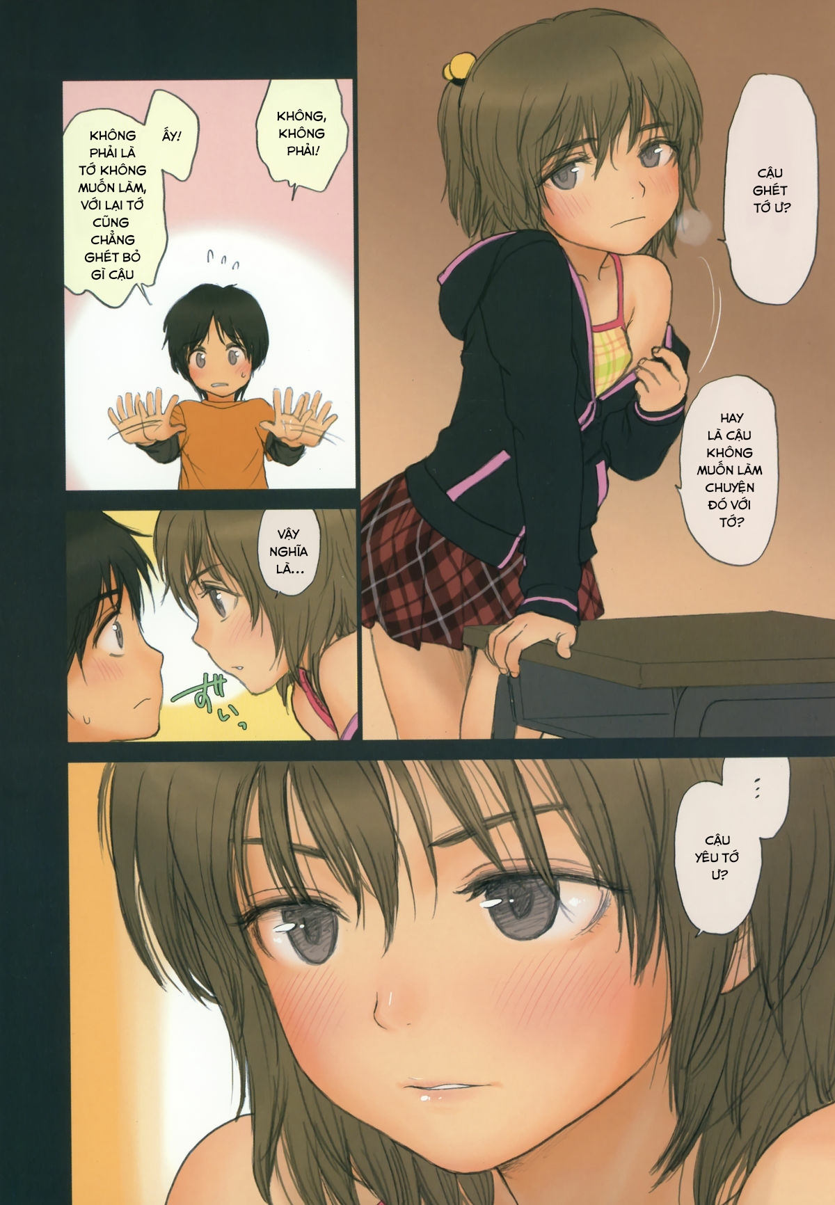 HentaiVN.net - Ảnh 10 - Diploma mill - Oneshot